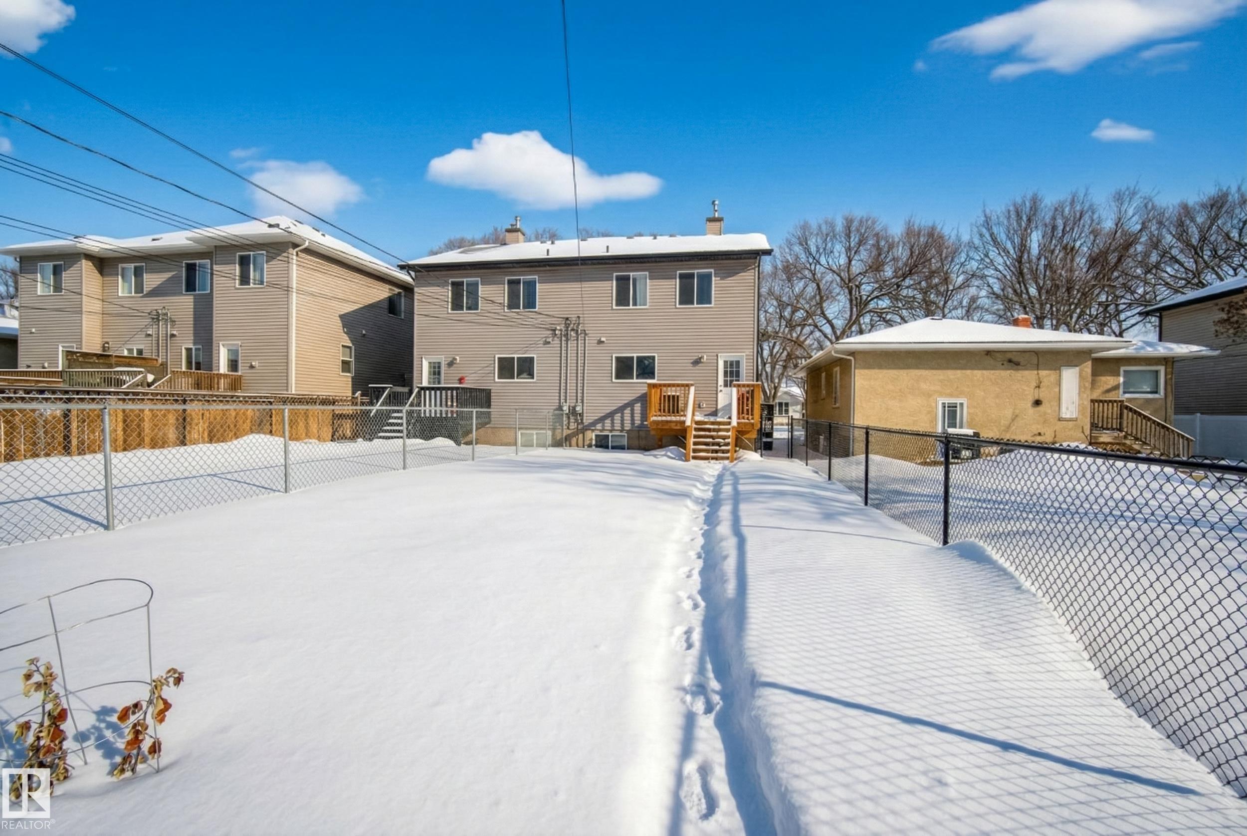 12126 85 Street NW, Eastwood, Edmonton