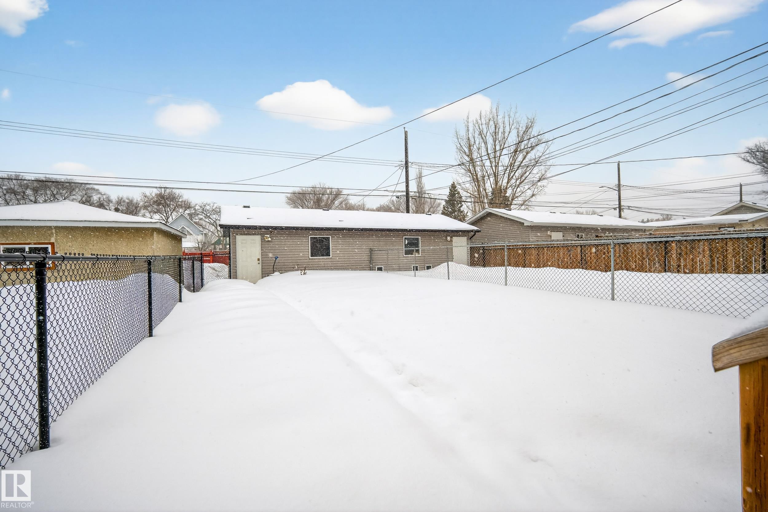 12126 85 Street NW, Eastwood, Edmonton