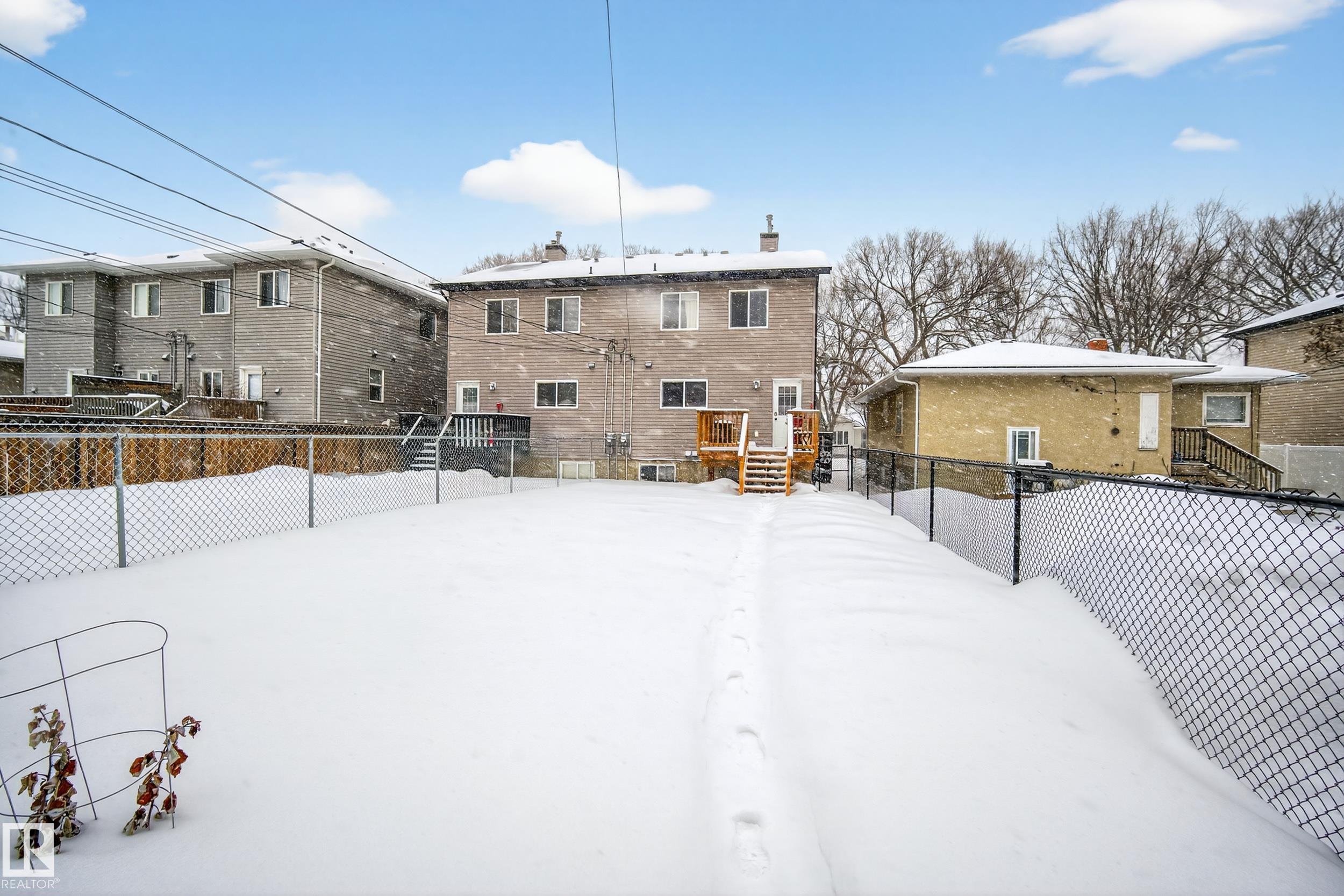 12126 85 Street NW, Eastwood, Edmonton