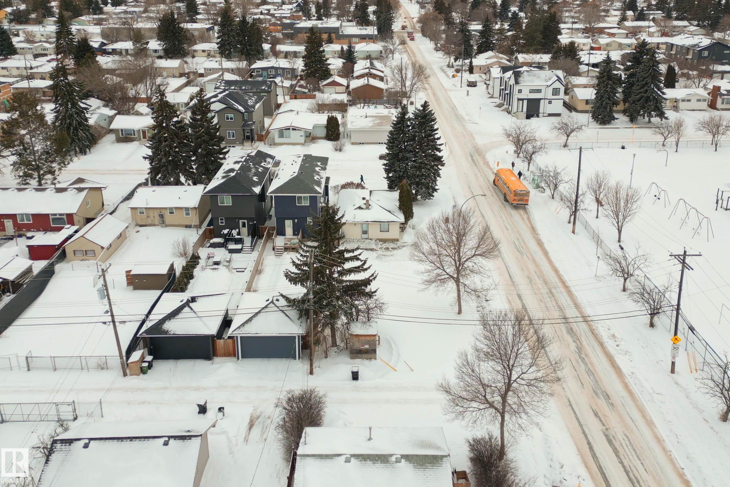 15321 110 Avenue NW, High Park, Edmonton