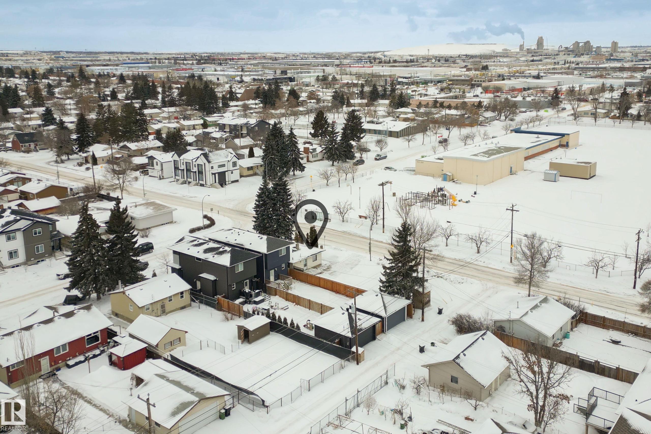 15321 110 Avenue NW, High Park, Edmonton