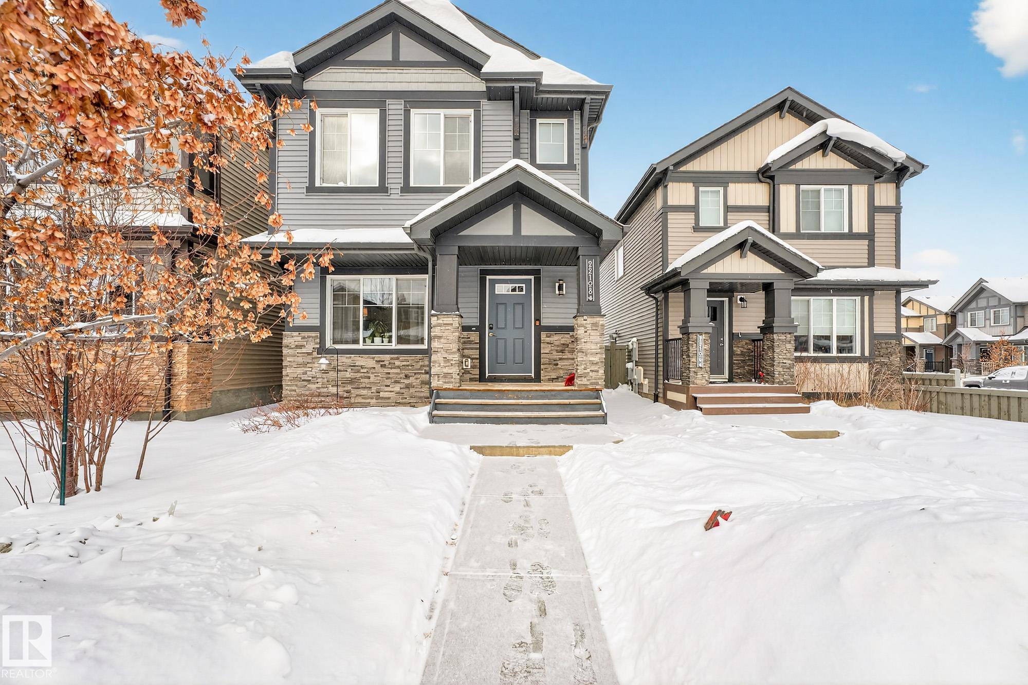 22108 87 Avenue NW, Rosenthal, Edmonton