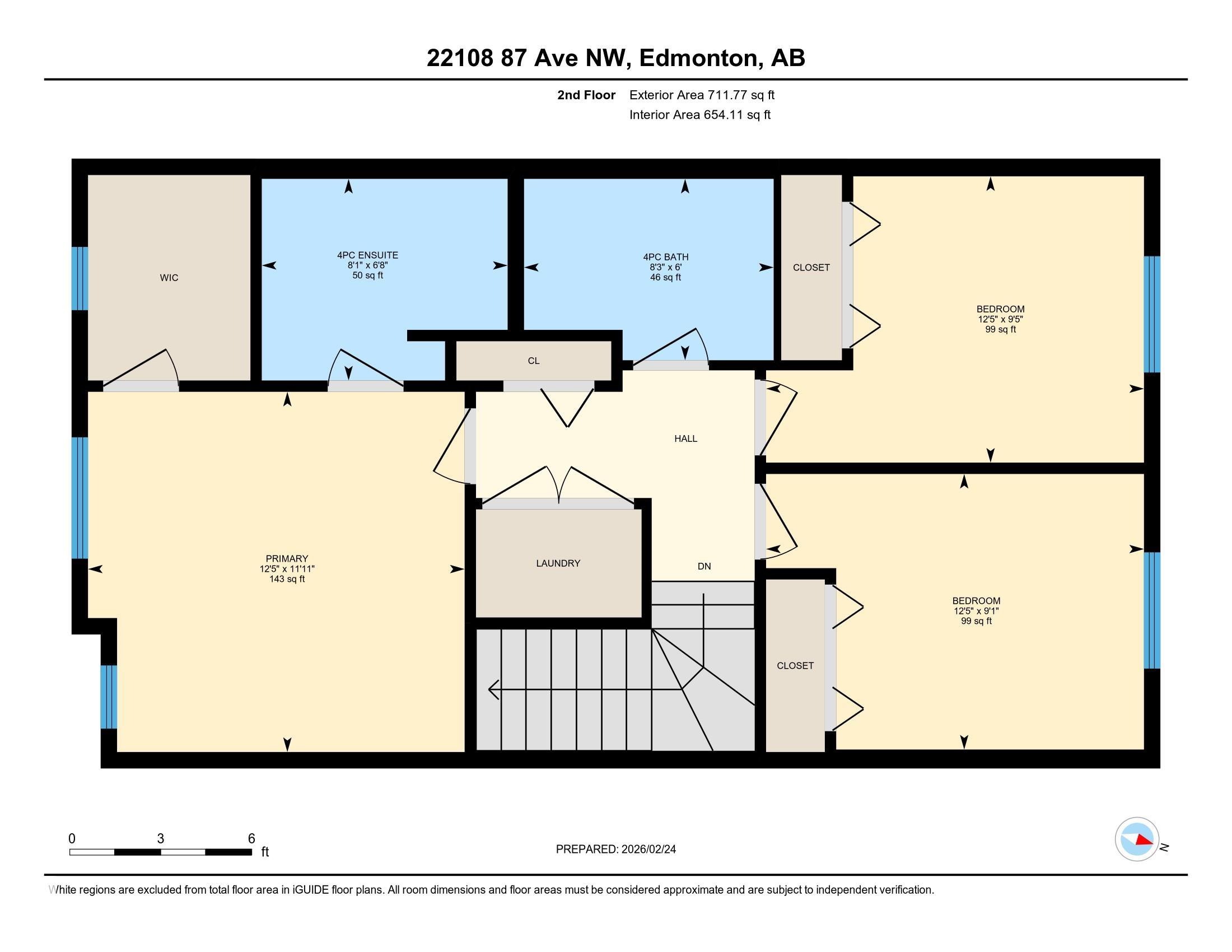 Photo 41 at 22108 87 Avenue NW, Rosenthal, Edmonton