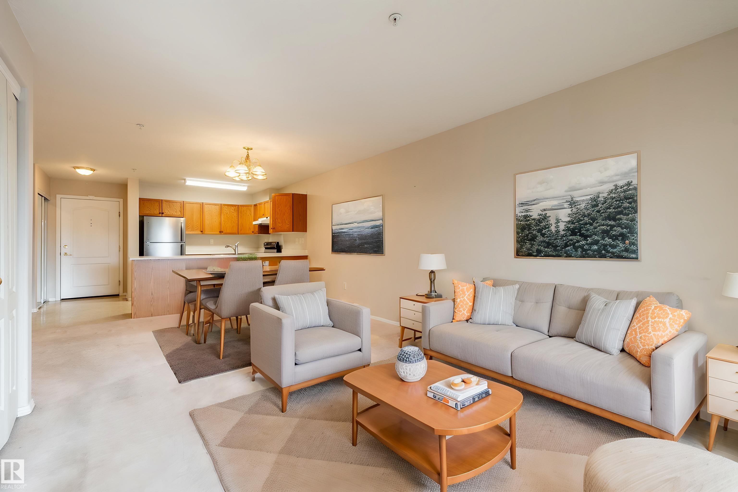 209 - 8912 156 Street NW, Meadowlark Park, Edmonton