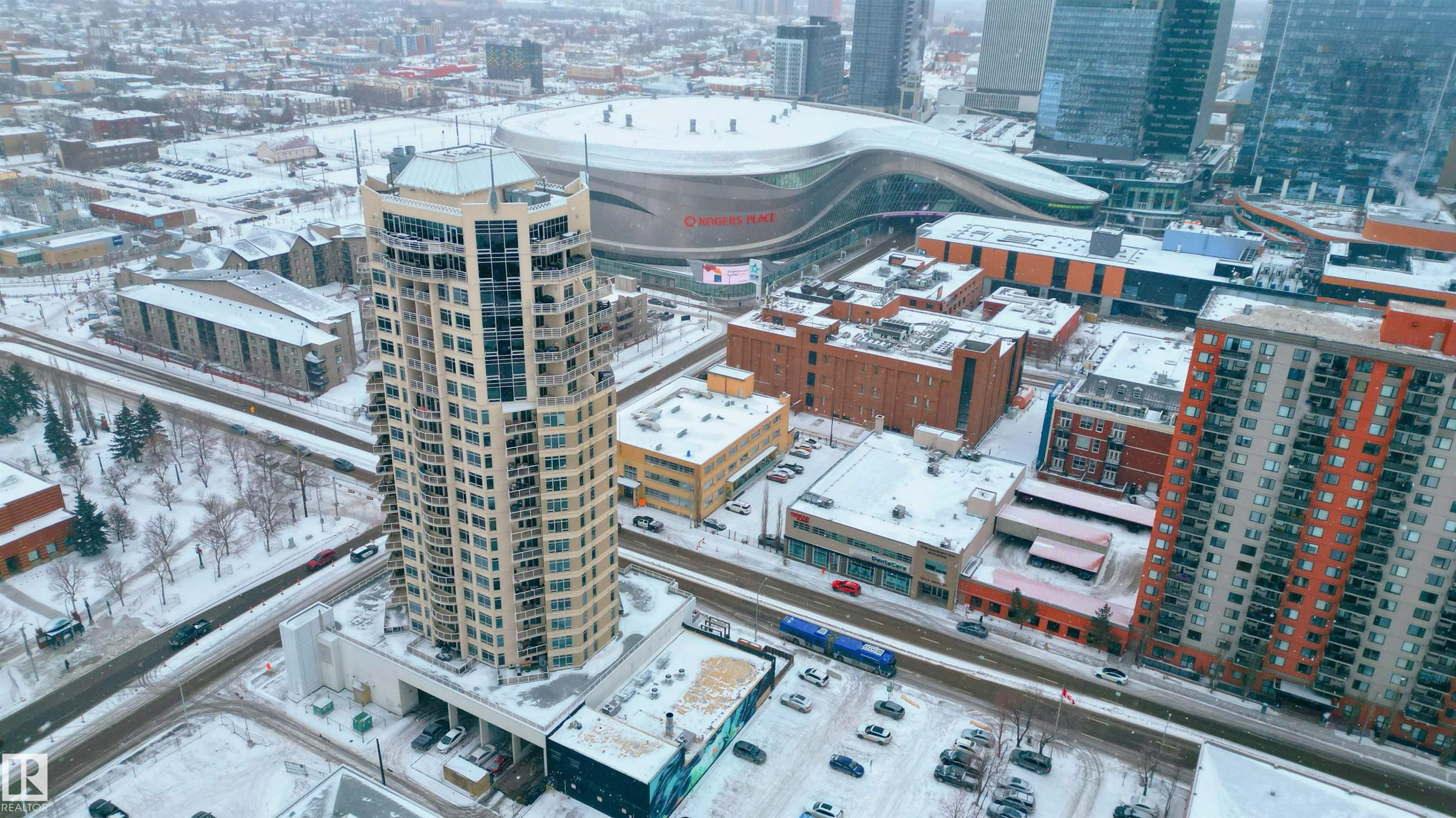 1803 - 10388 105 Street NW, Downtown, Edmonton