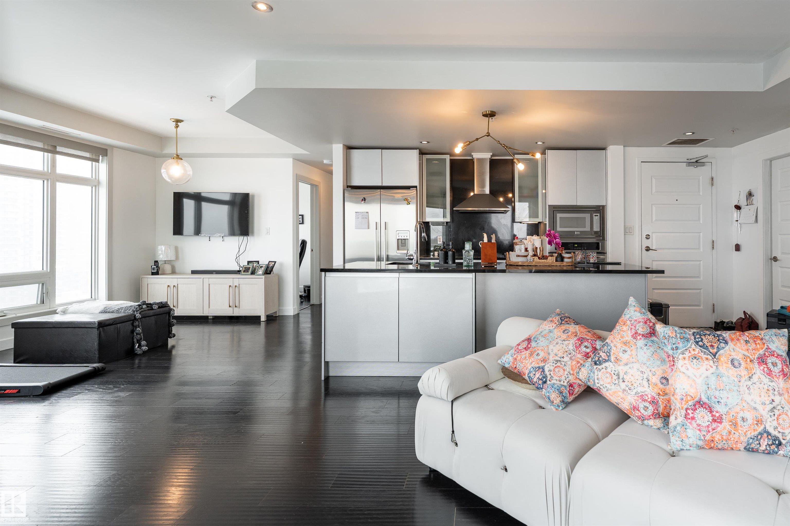 Photo 11 at 1803 - 10388 105 Street NW, Downtown, Edmonton