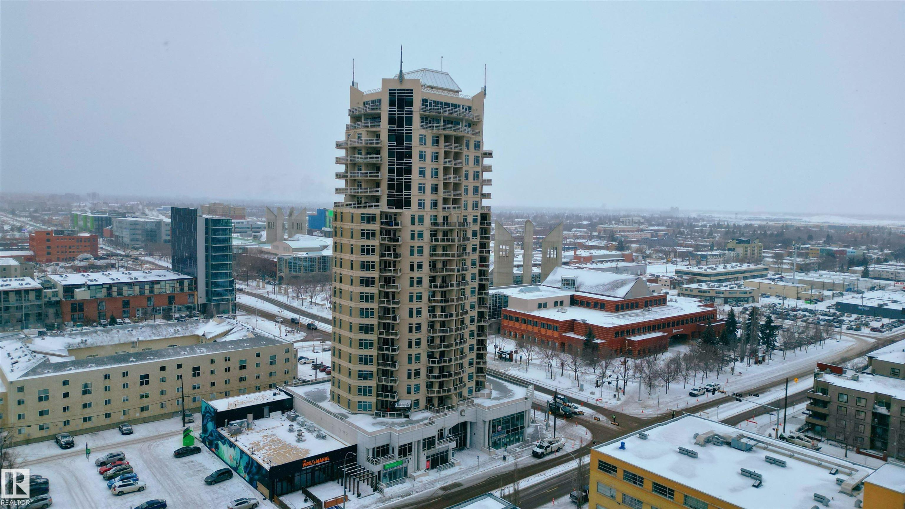 Photo 37 at 1803 - 10388 105 Street NW, Downtown, Edmonton