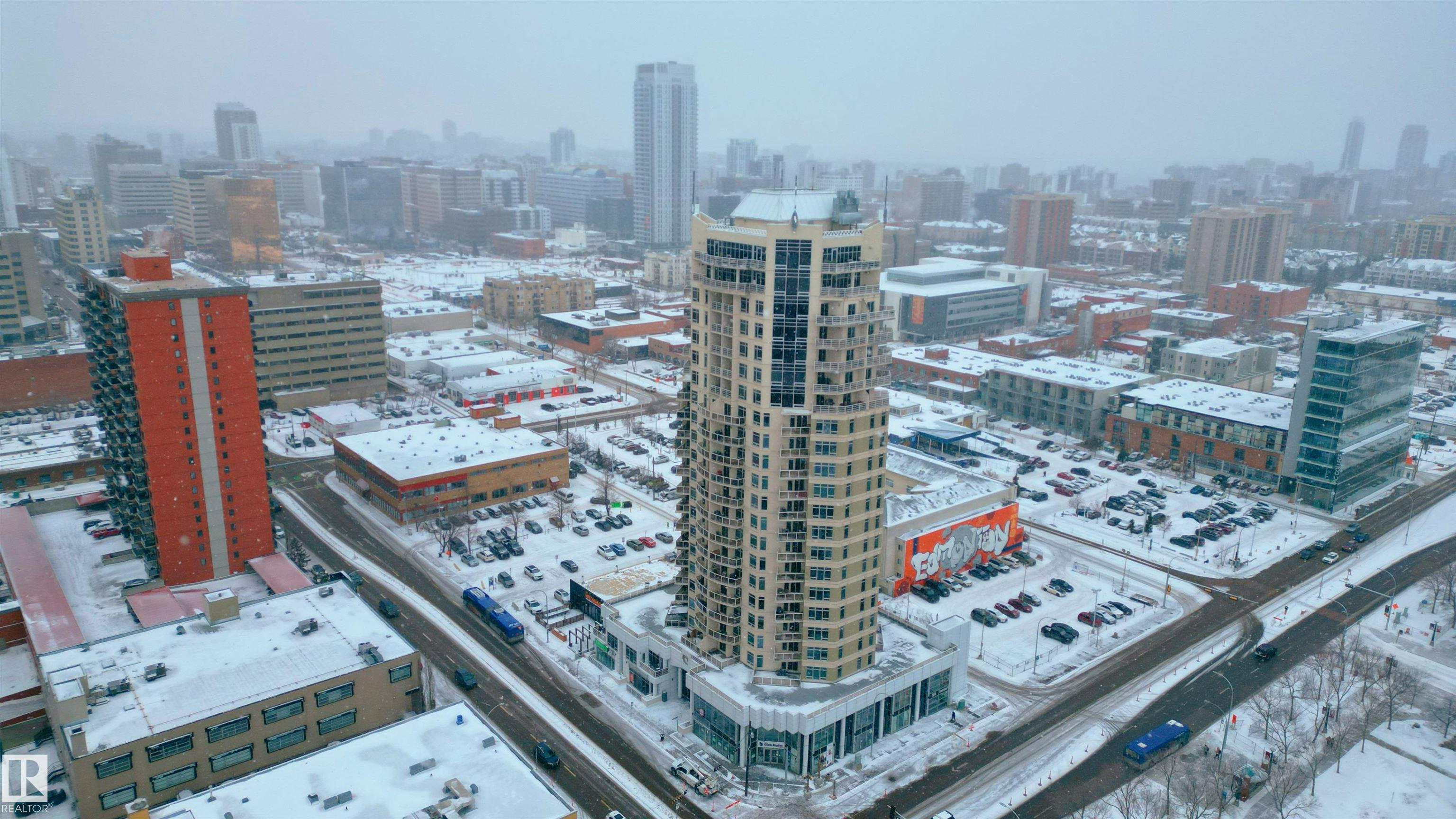 Photo 38 at 1803 - 10388 105 Street NW, Downtown, Edmonton