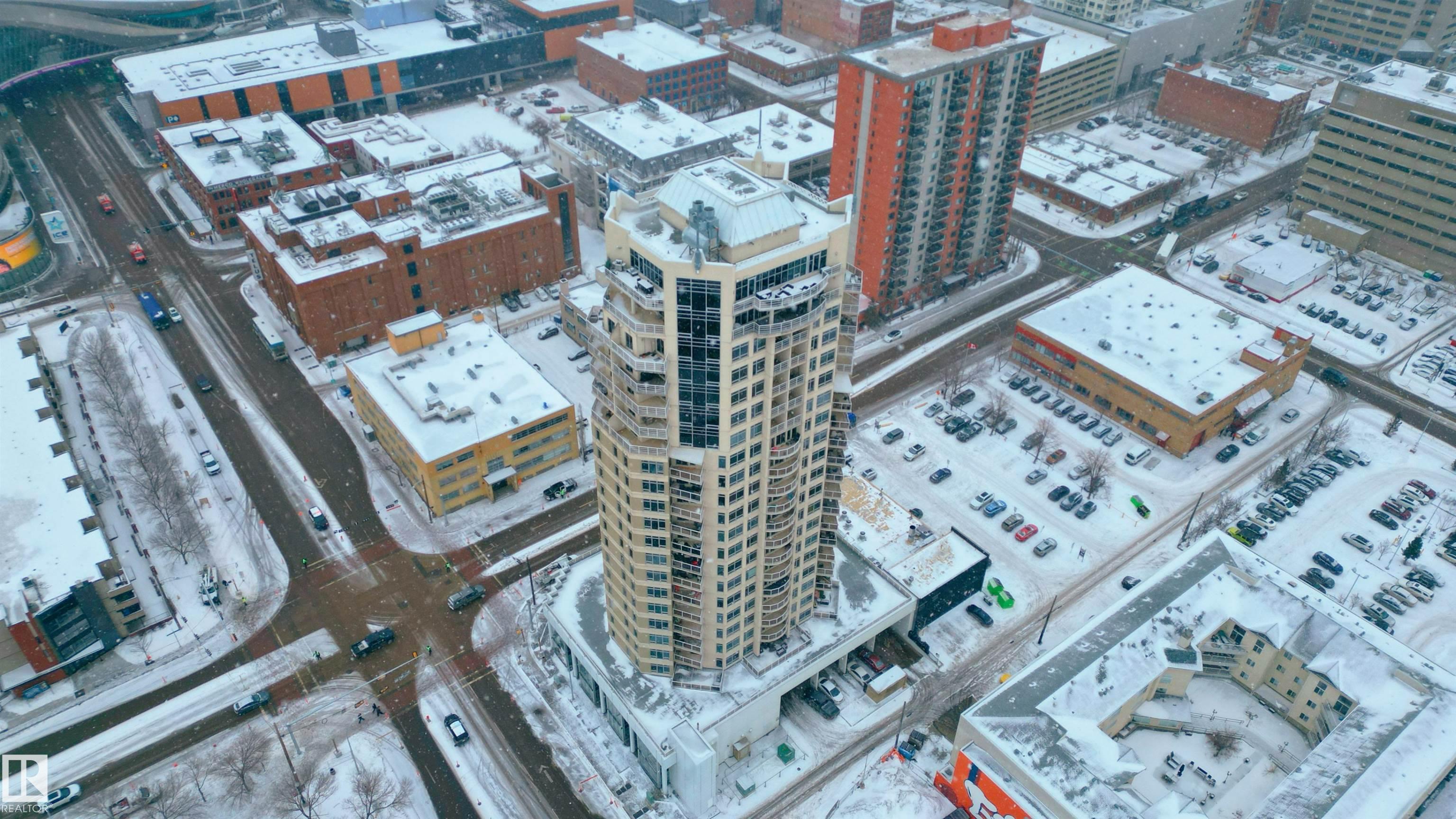 Photo 39 at 1803 - 10388 105 Street NW, Downtown, Edmonton