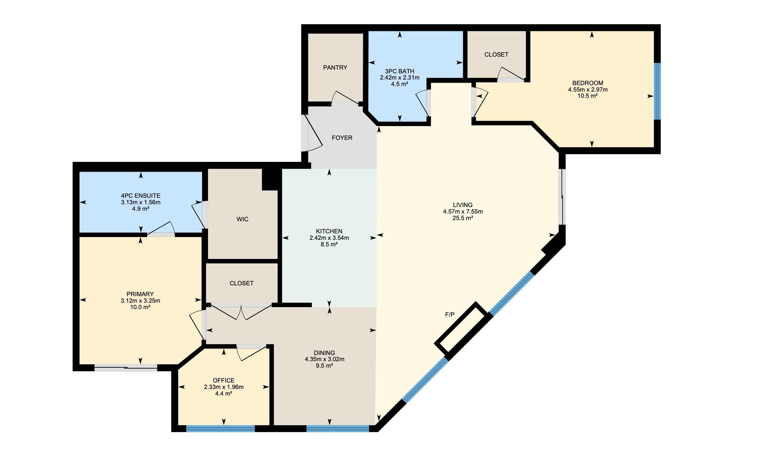 Photo 40 at 1803 - 10388 105 Street NW, Downtown, Edmonton