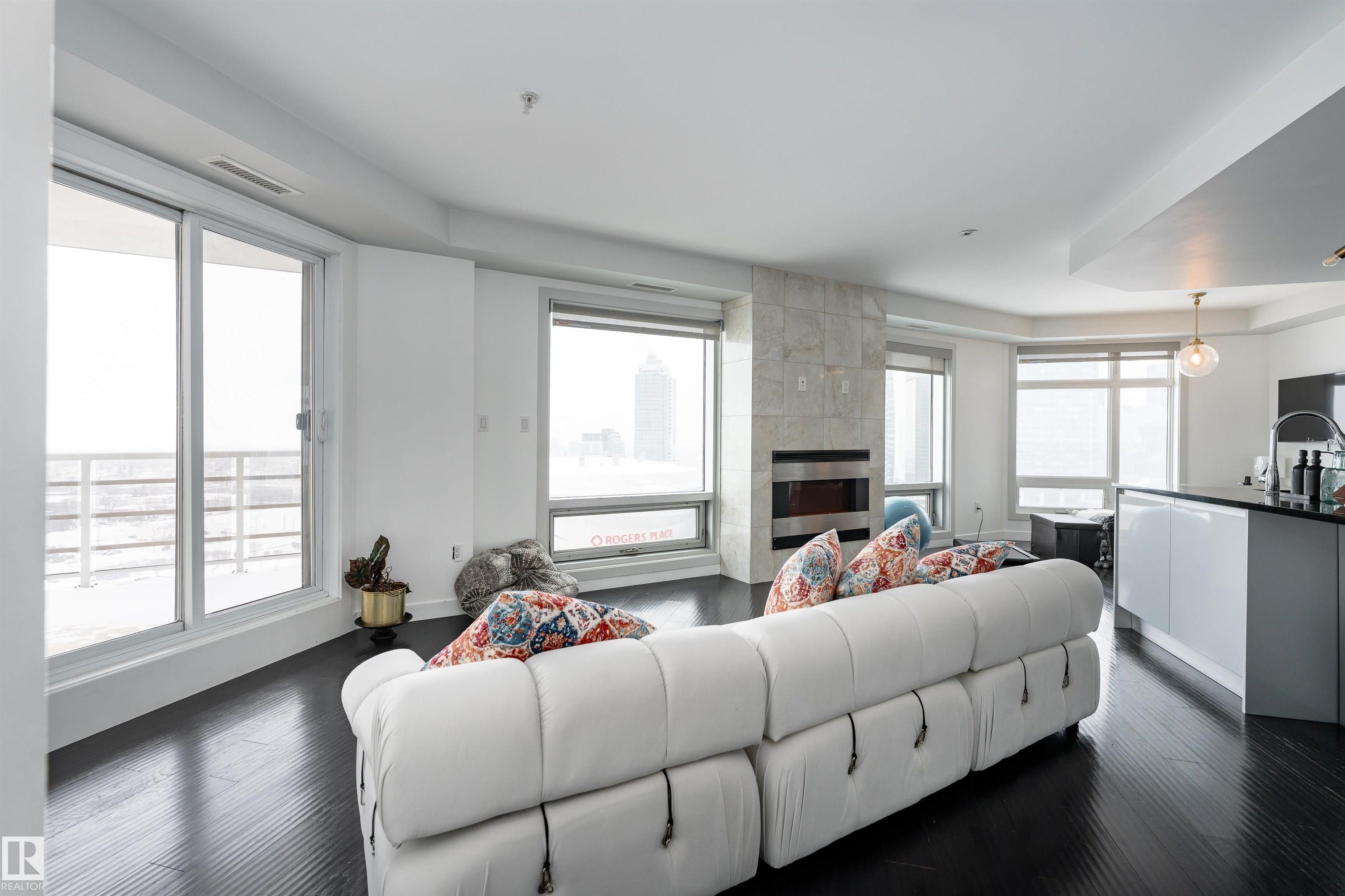 Photo 6 at 1803 - 10388 105 Street NW, Downtown, Edmonton