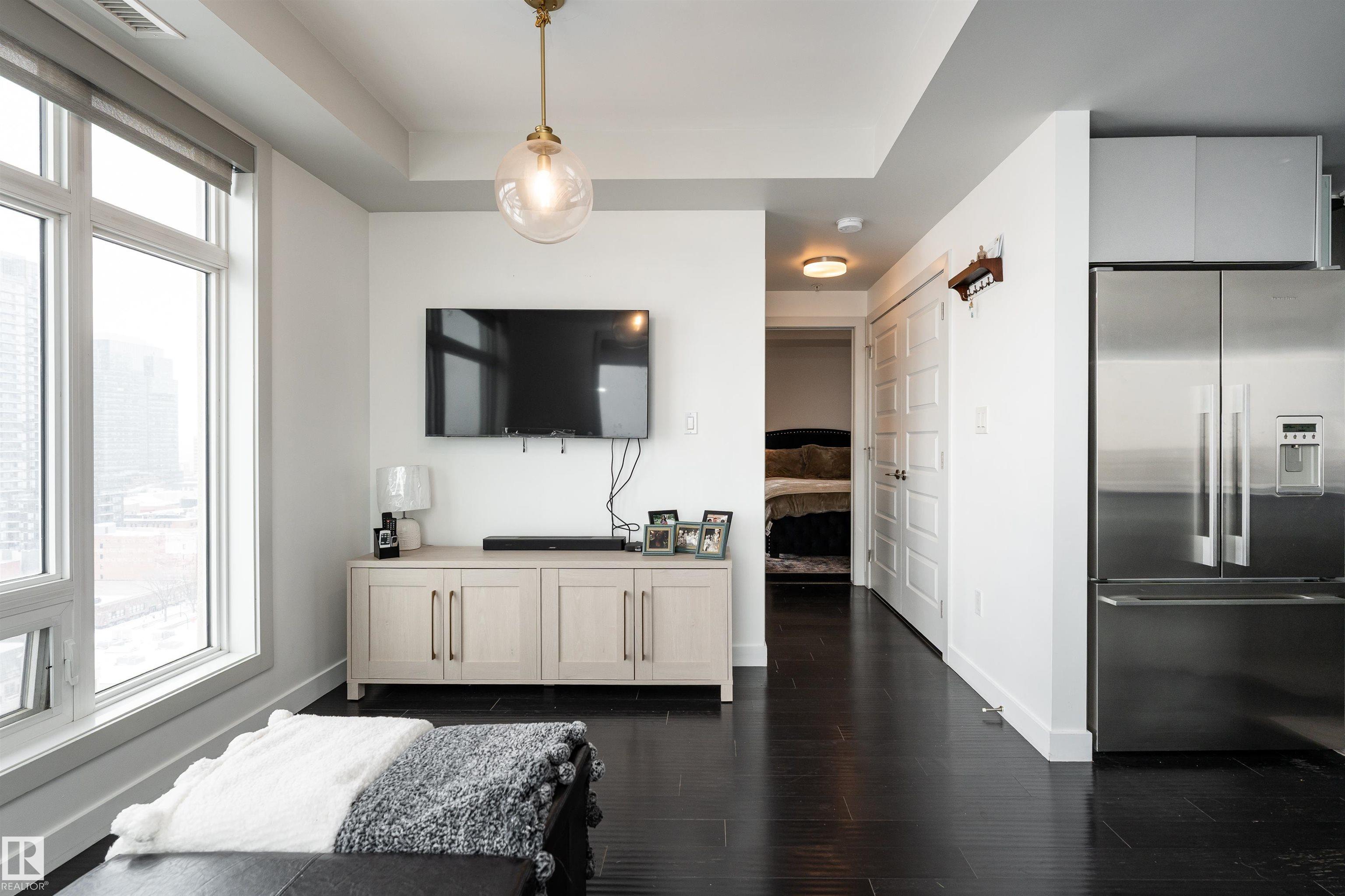 Photo 9 at 1803 - 10388 105 Street NW, Downtown, Edmonton