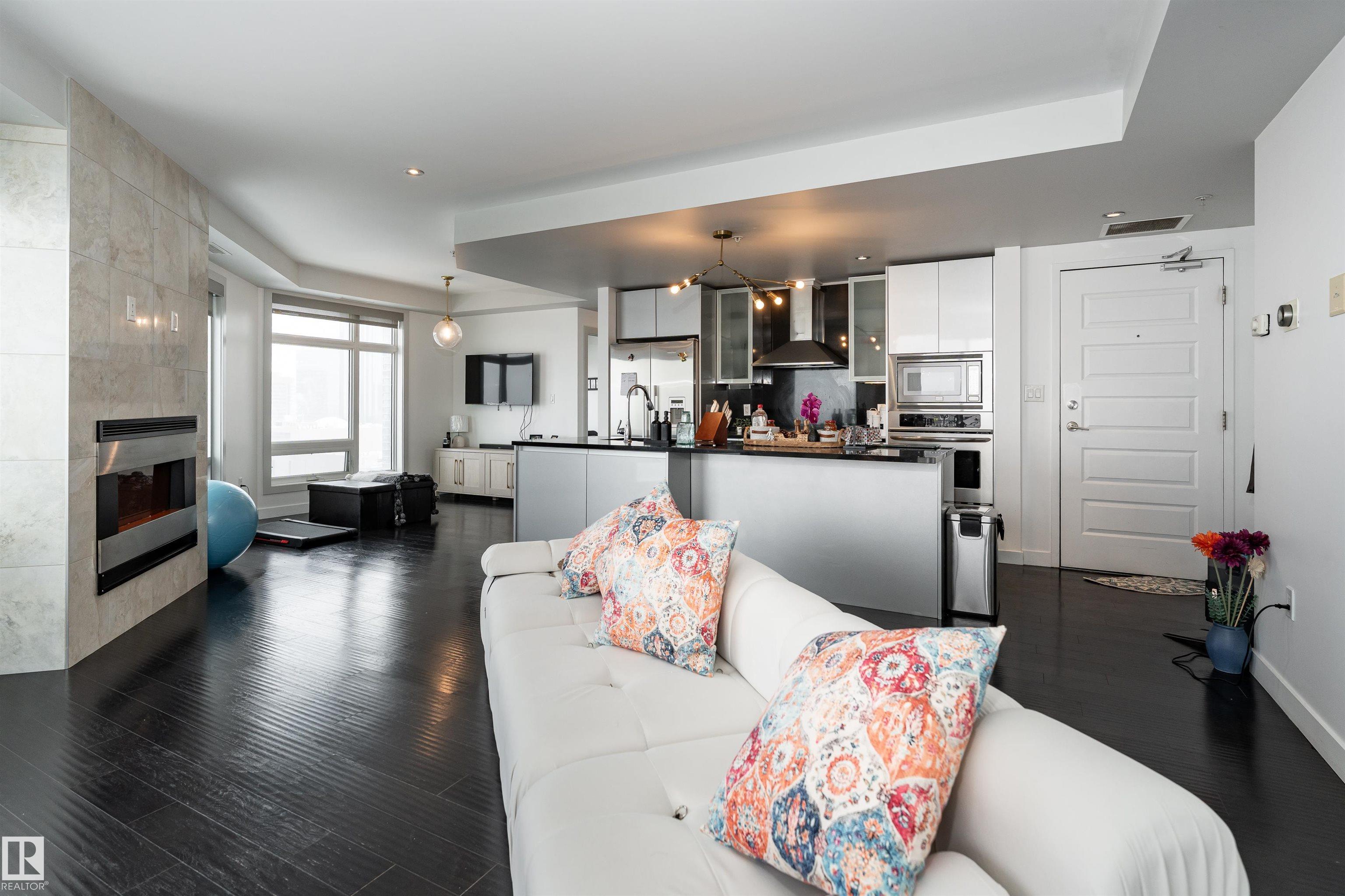 Photo 10 at 1803 - 10388 105 Street NW, Downtown, Edmonton