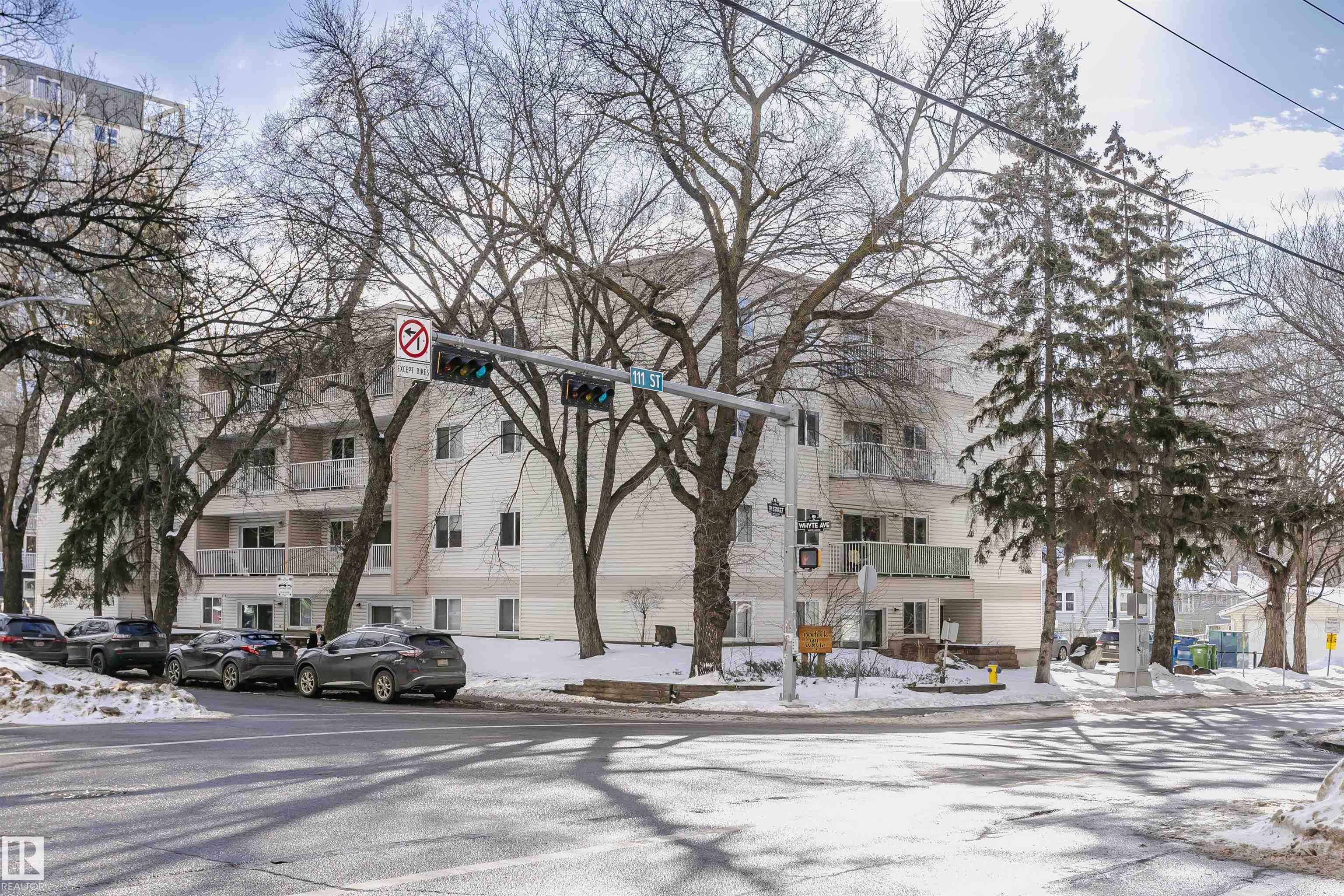 407 - 8149 111 Street S NW, Garneau, Edmonton