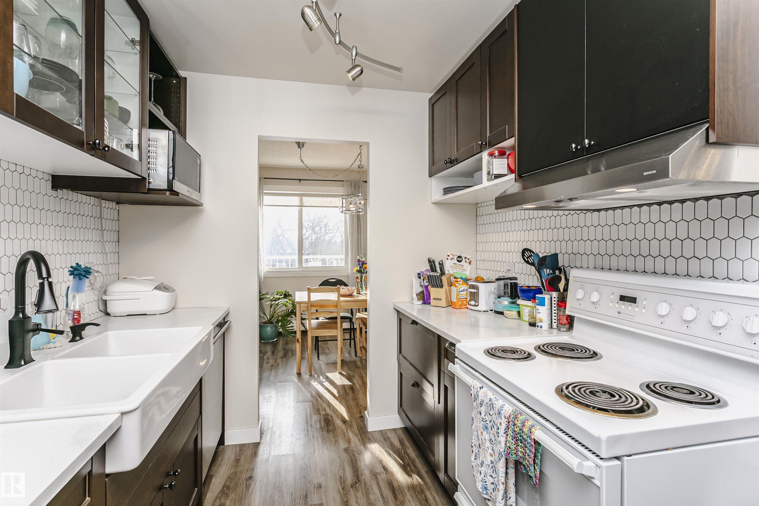 Photo 19 at 407 - 8149 111 Street S NW, Garneau, Edmonton