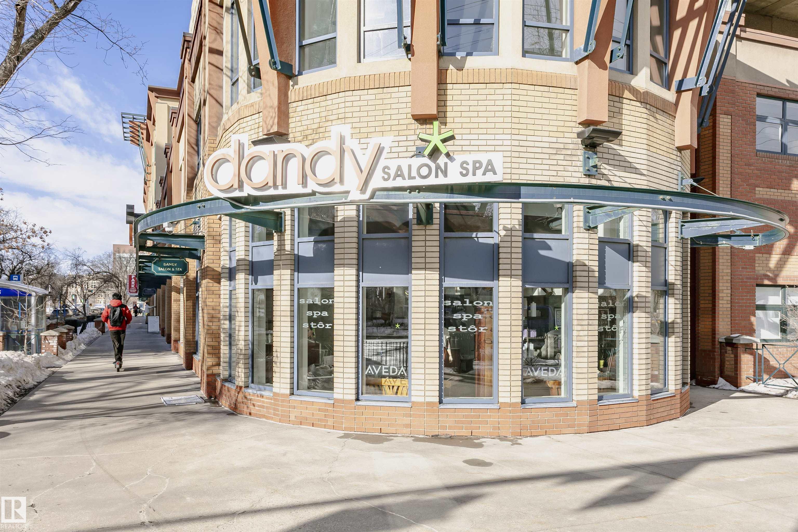 Photo 40 at 407 - 8149 111 Street S NW, Garneau, Edmonton