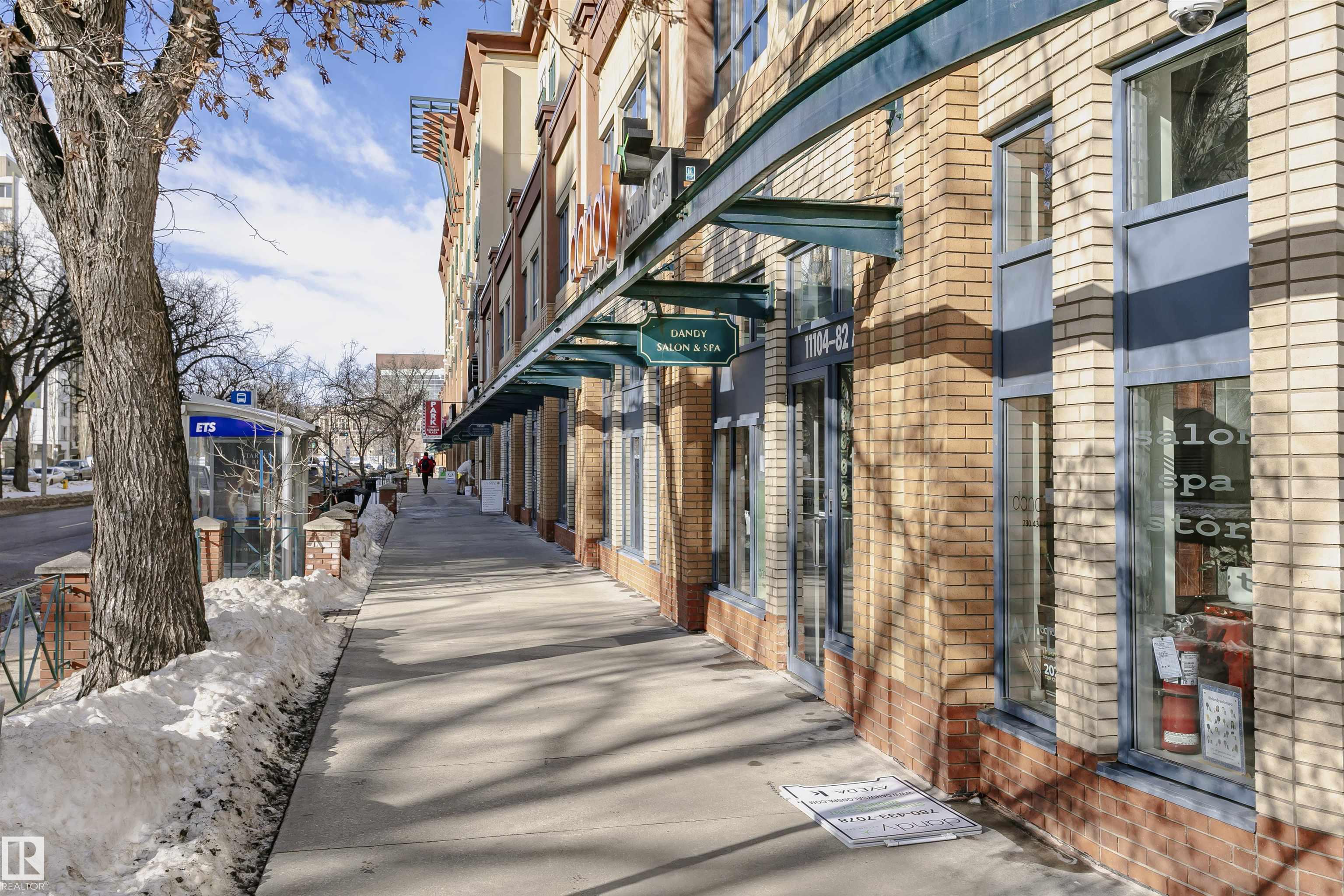 Photo 41 at 407 - 8149 111 Street S NW, Garneau, Edmonton