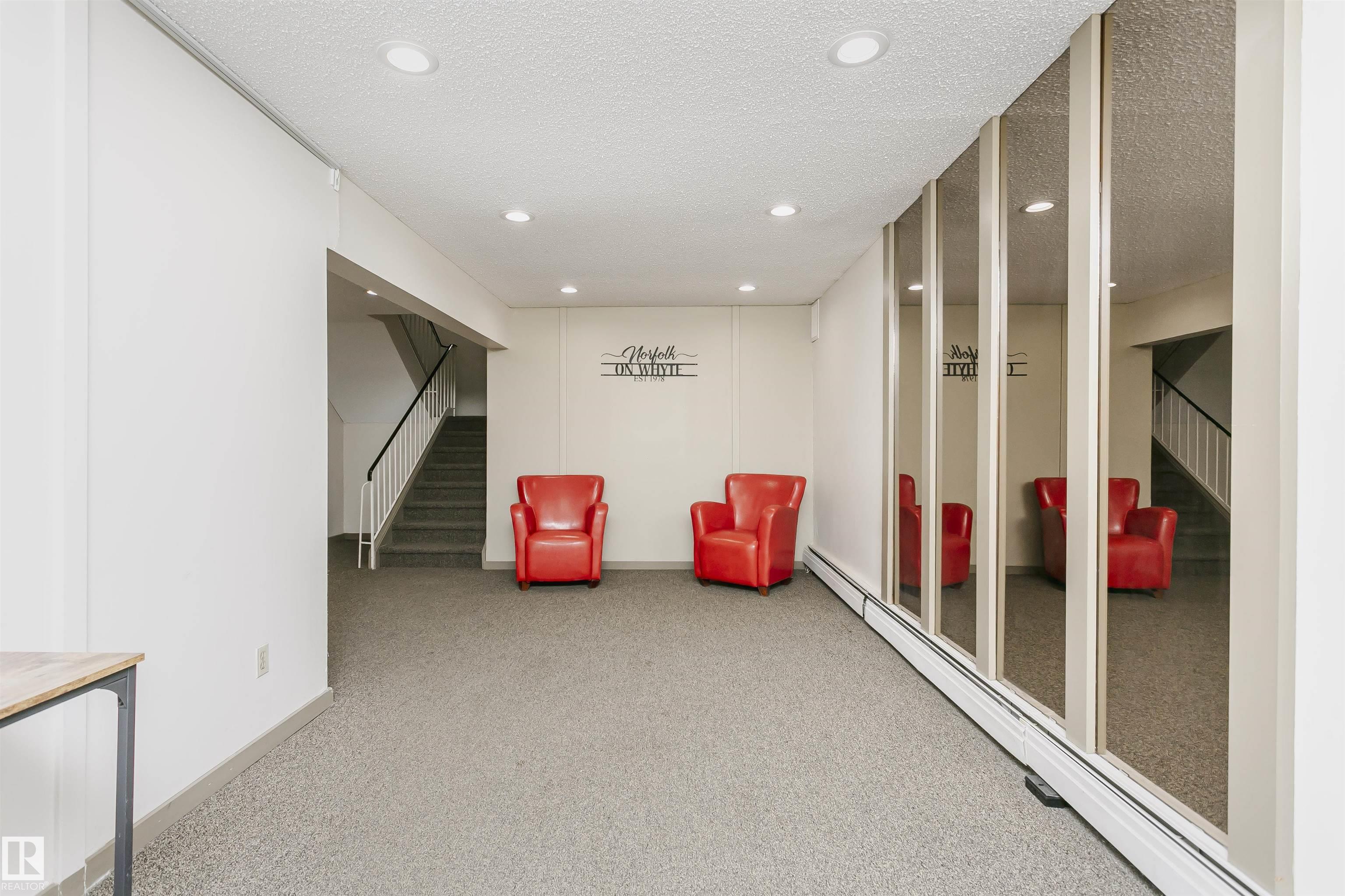 Photo 7 at 407 - 8149 111 Street S NW, Garneau, Edmonton