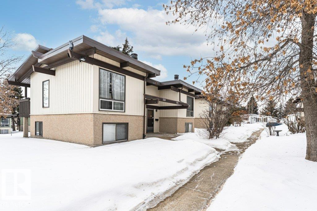 536 Lee Ridge Road NW, Lee Ridge, Edmonton