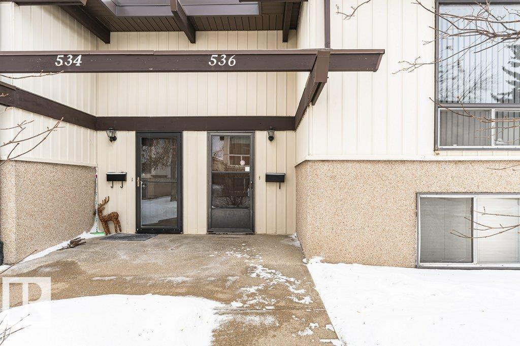 536 Lee Ridge Road NW, Lee Ridge, Edmonton