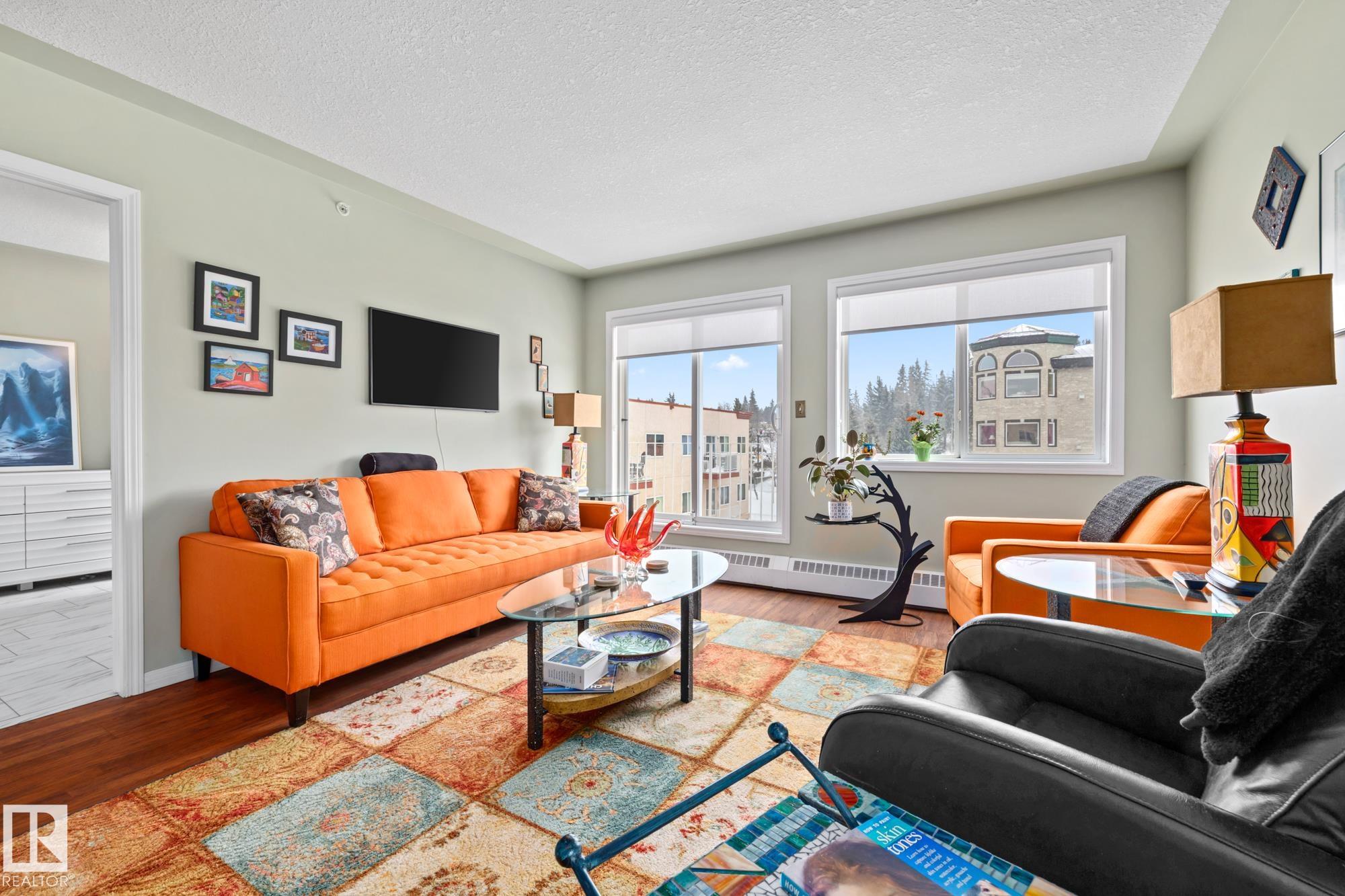 Photo 12 at 402 - 50 St Thomas Street, Downtown, St. Albert