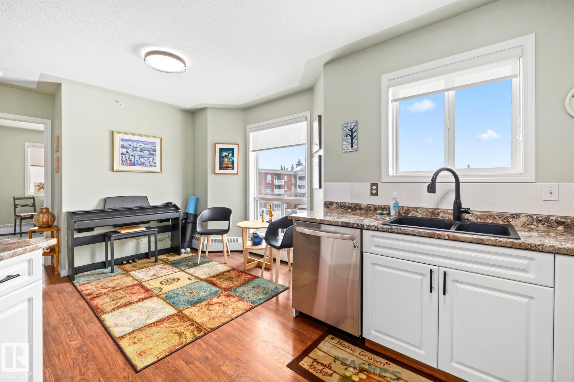 Photo 20 at 402 - 50 St Thomas Street, Downtown, St. Albert