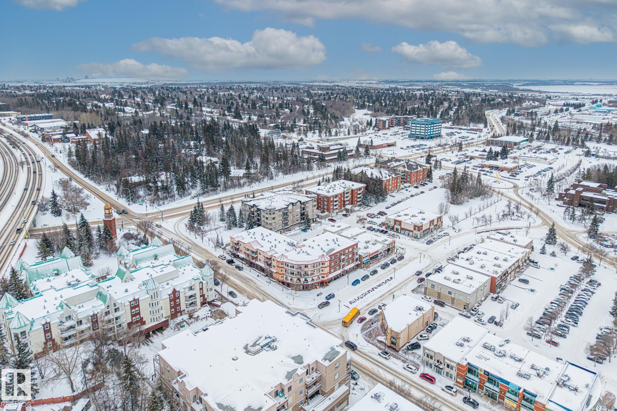 402 - 50 St Thomas Street, Downtown, St. Albert