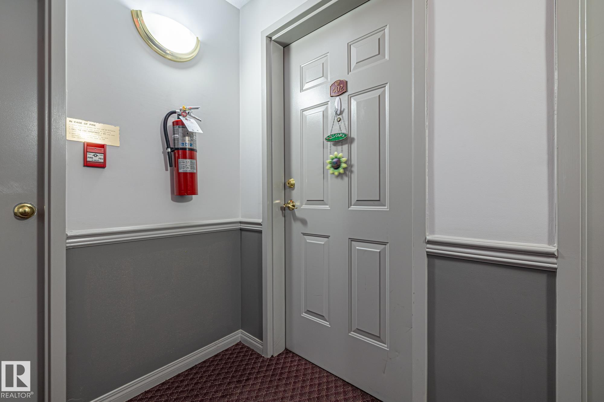 Photo 31 at 402 - 50 St Thomas Street, Downtown, St. Albert