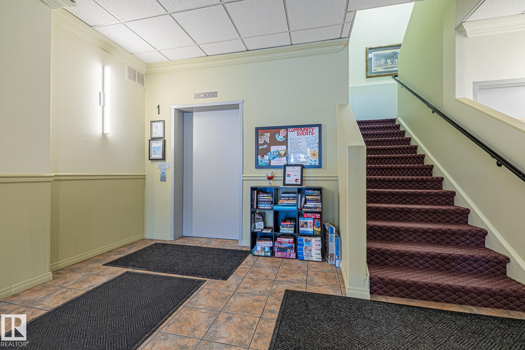 Photo 33 at 402 - 50 St Thomas Street, Downtown, St. Albert