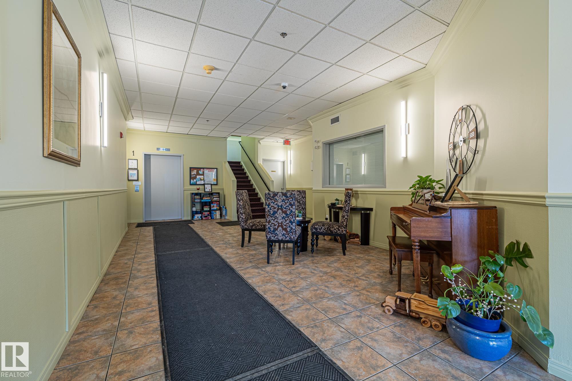 Photo 34 at 402 - 50 St Thomas Street, Downtown, St. Albert