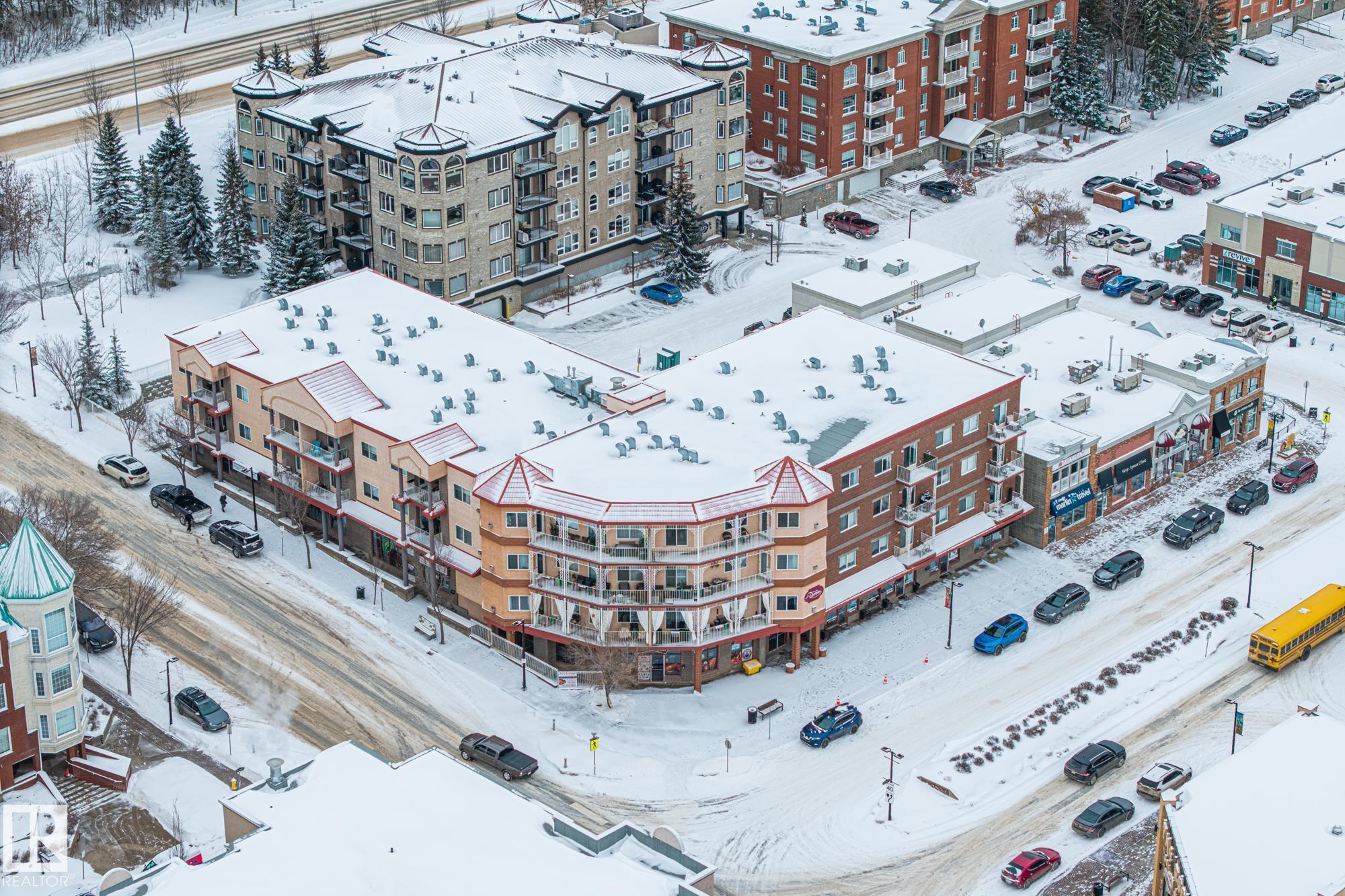 Photo 36 at 402 - 50 St Thomas Street, Downtown, St. Albert