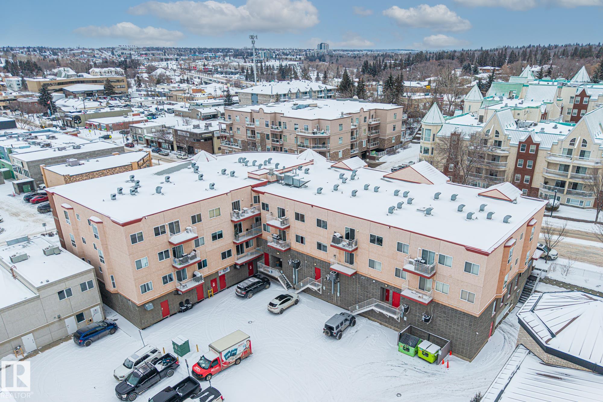 Photo 38 at 402 - 50 St Thomas Street, Downtown, St. Albert