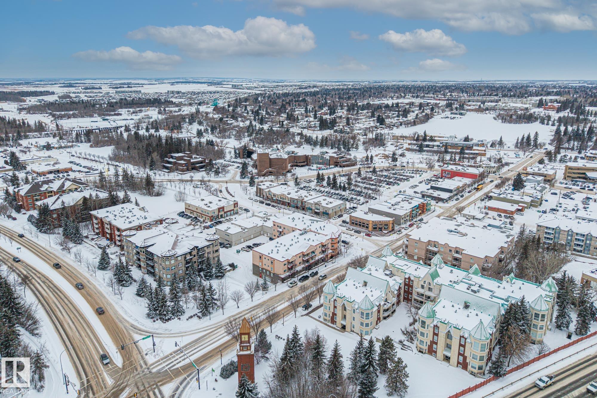 Photo 39 at 402 - 50 St Thomas Street, Downtown, St. Albert