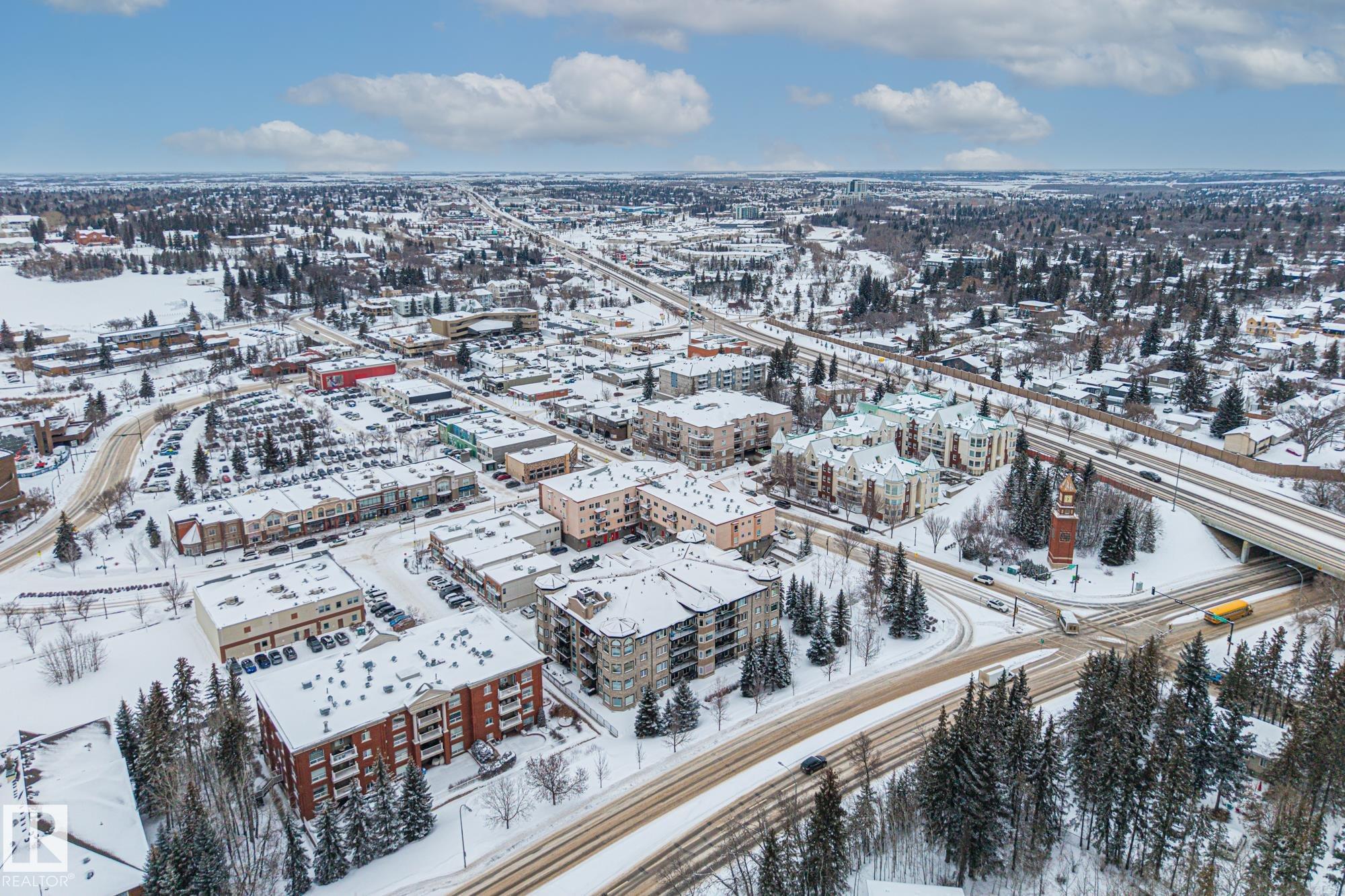 Photo 40 at 402 - 50 St Thomas Street, Downtown, St. Albert