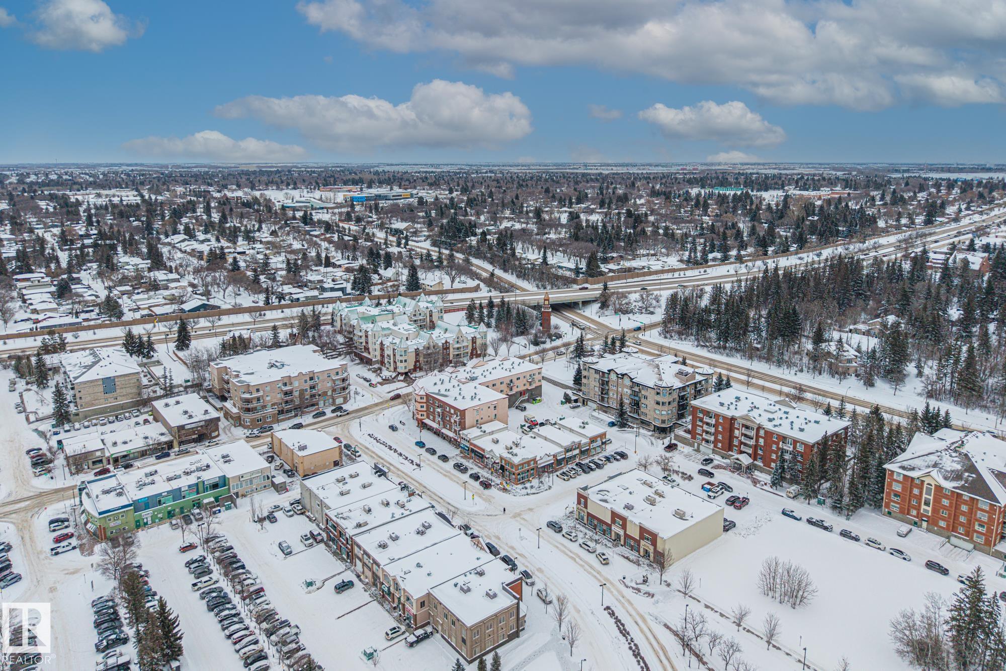 Photo 41 at 402 - 50 St Thomas Street, Downtown, St. Albert