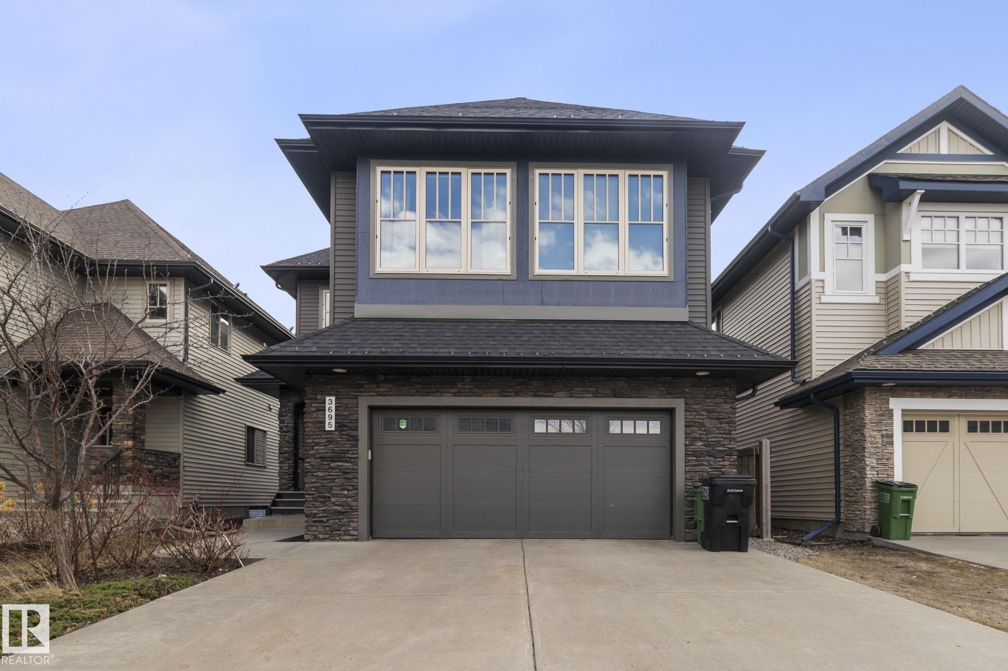 3695 Allan Drive SW, Ambleside, Edmonton