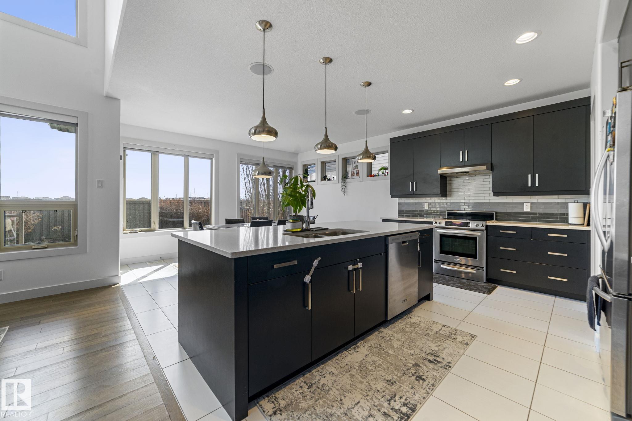 Photo 13 at 3695 Allan Drive SW, Ambleside, Edmonton