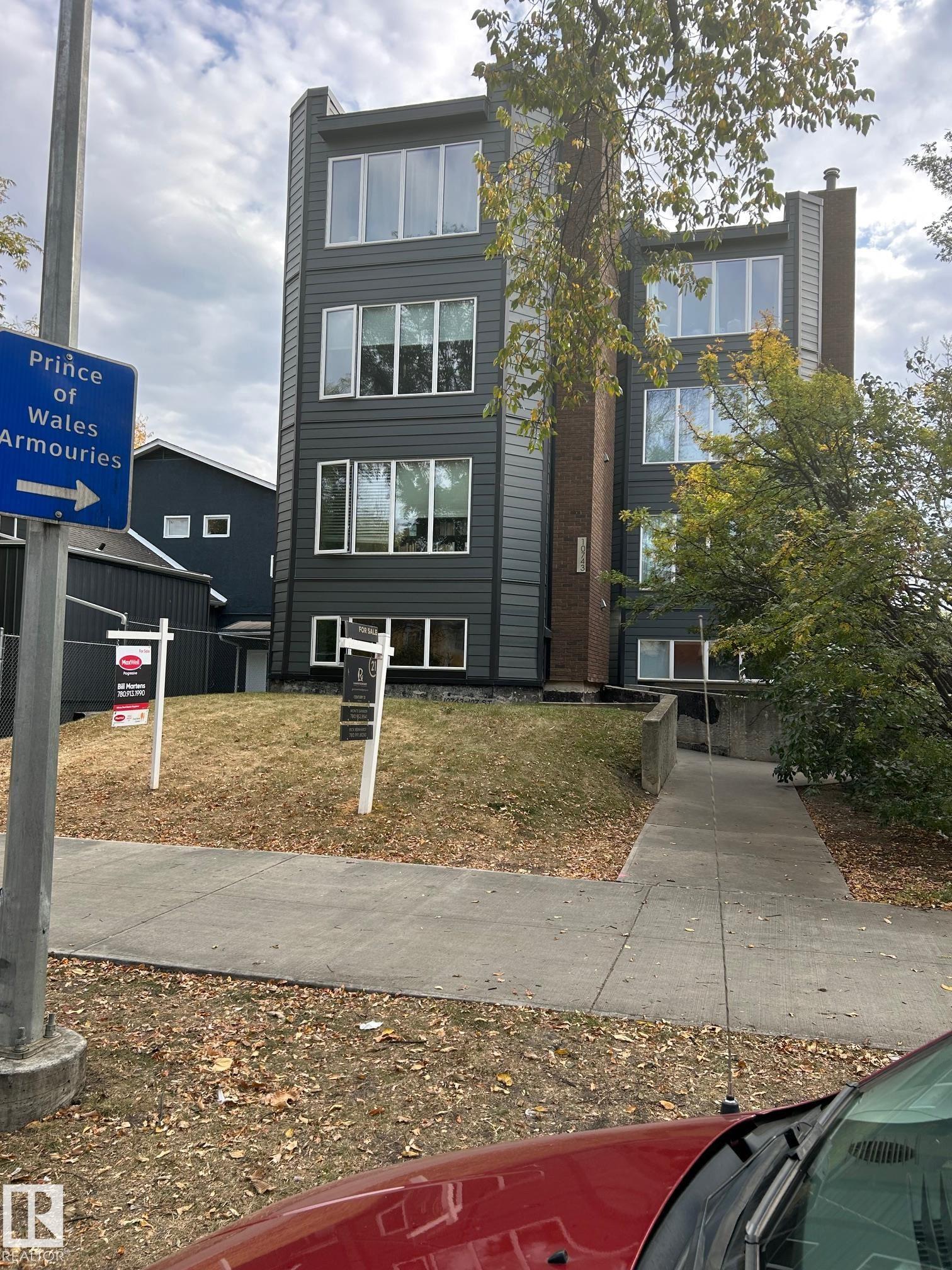 401 - 10743 107 Street NW, Central Mcdougall, Edmonton