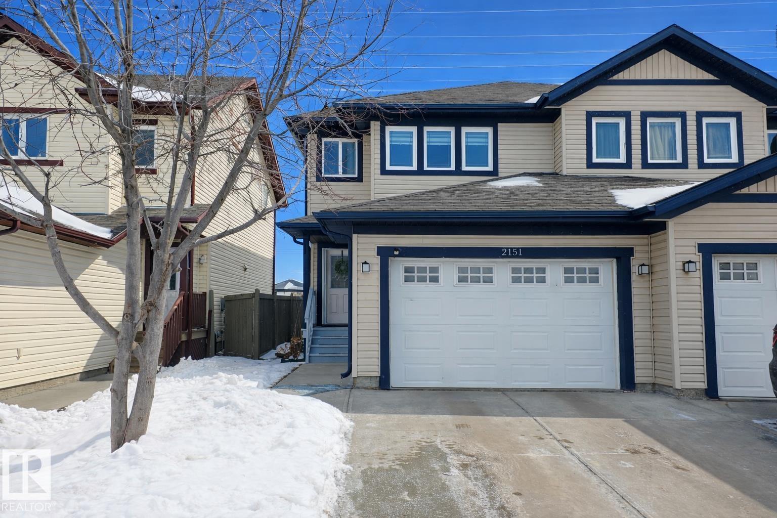 2151 28 Street NW, Laurel, Edmonton