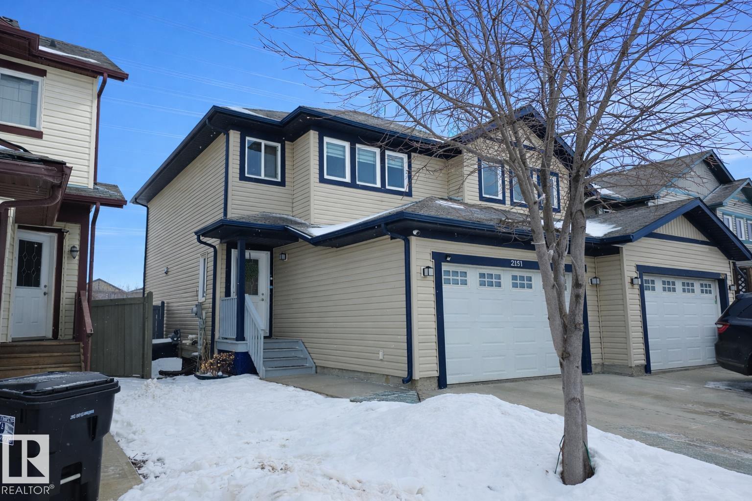 2151 28 Street NW, Laurel, Edmonton