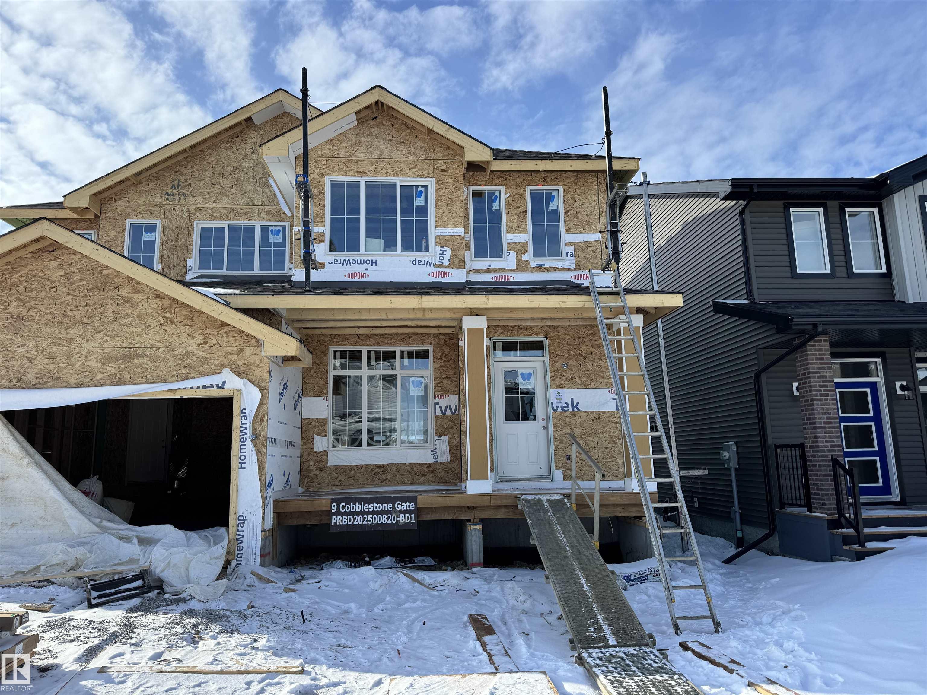 9 Cobblestone Gate, Copperhaven, Spruce Grove