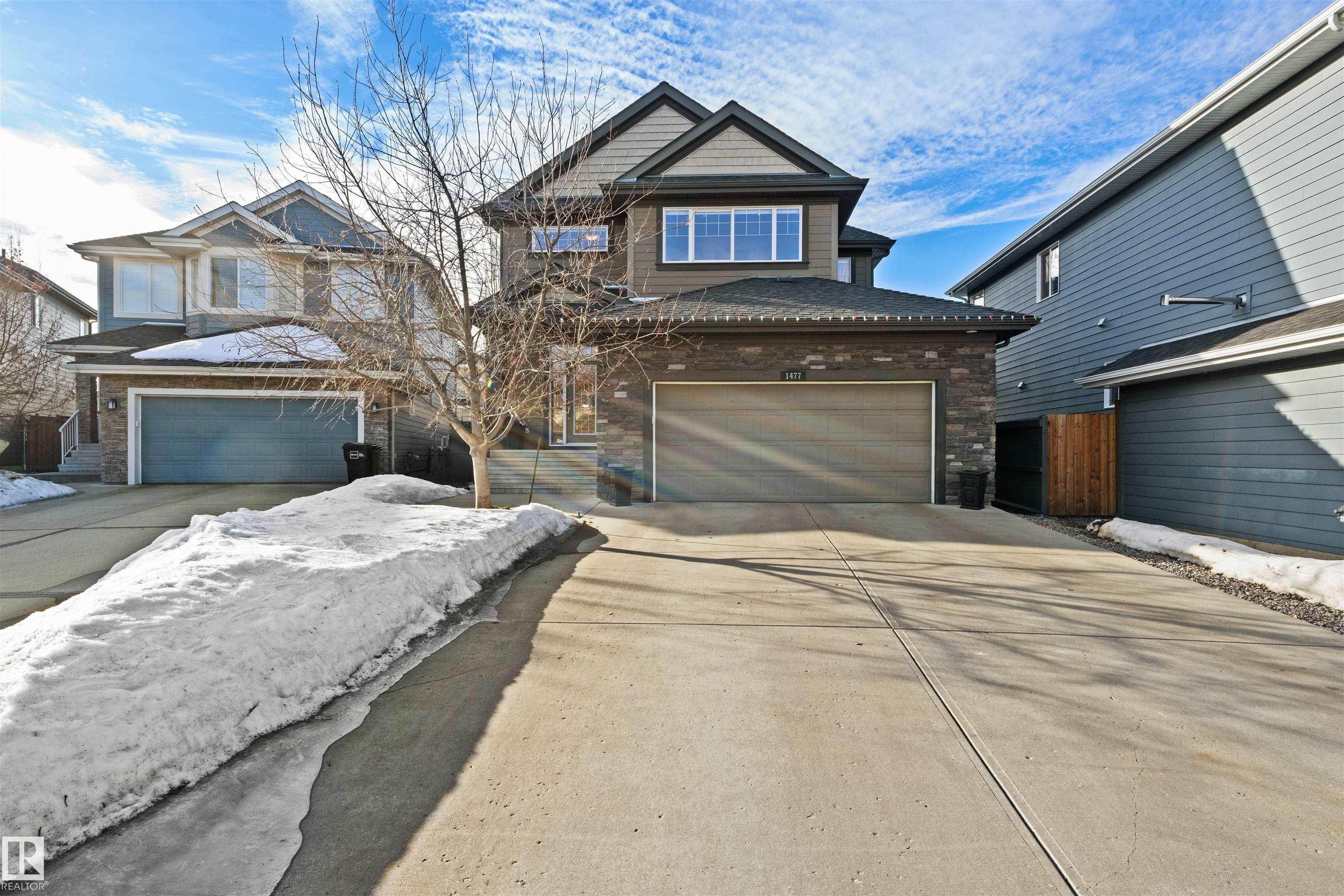 1477 Wates Link SW, Windermere, Edmonton