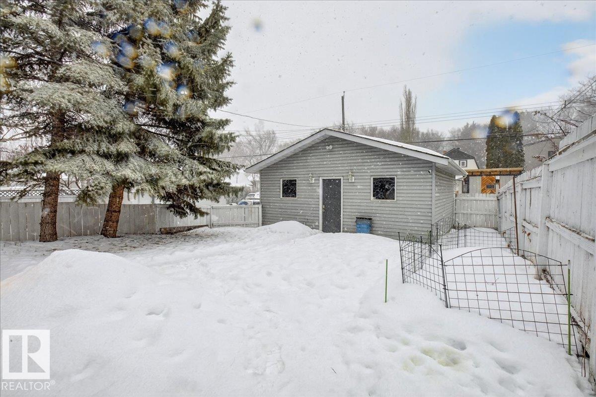 Photo 42 at 11234 68 Street NW, Bellevue, Edmonton