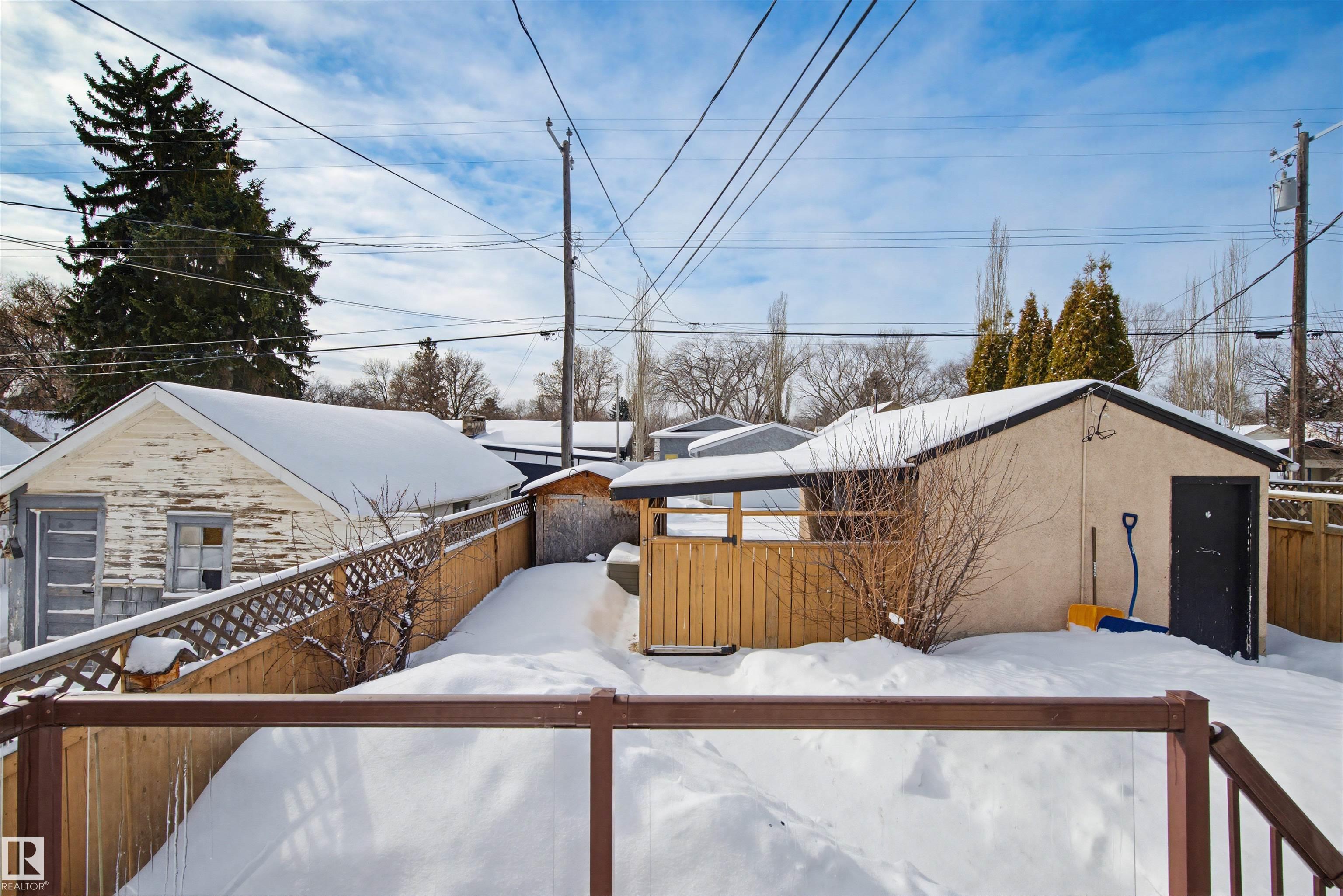 Photo 42 at 11330 67 Street NW, Bellevue, Edmonton