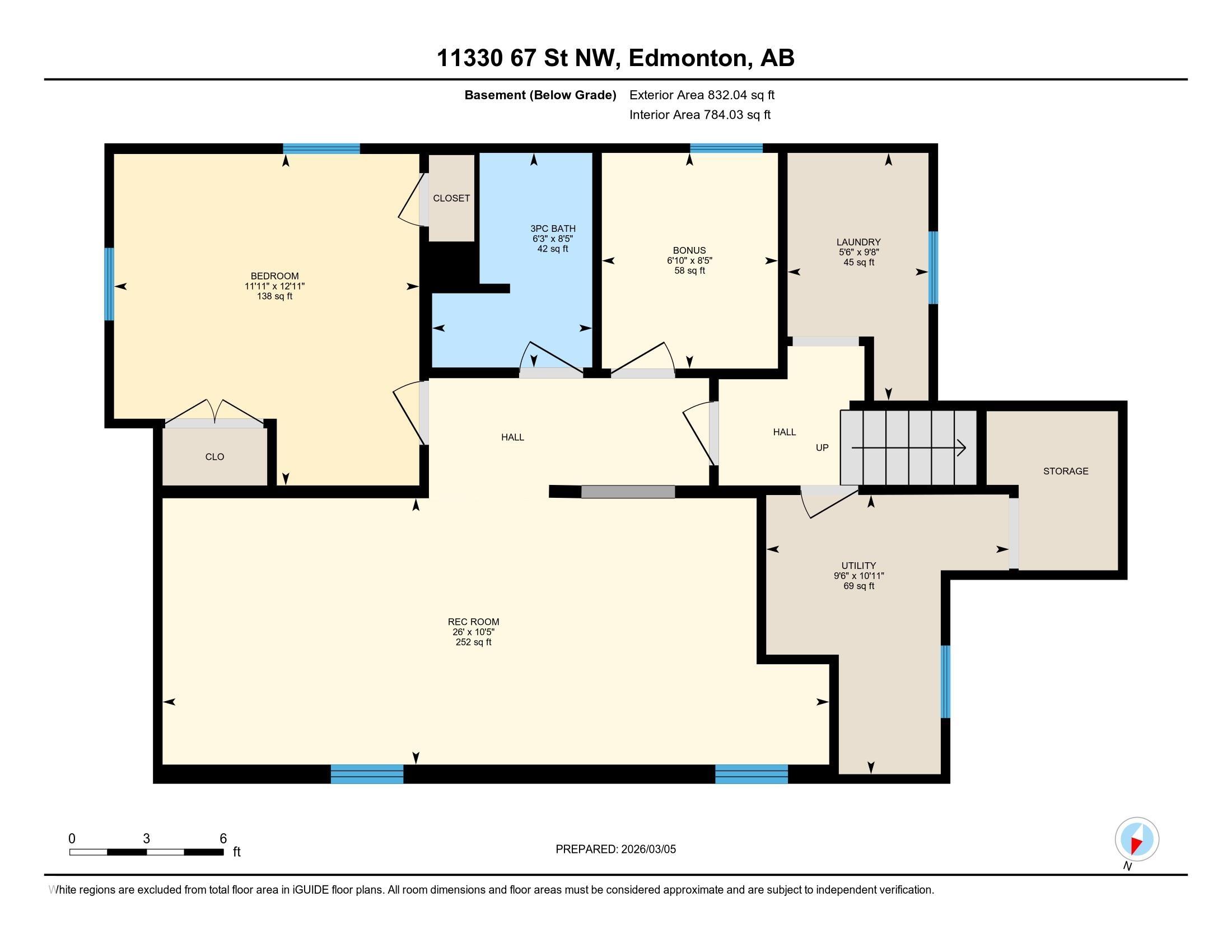 Photo 44 at 11330 67 Street NW, Bellevue, Edmonton