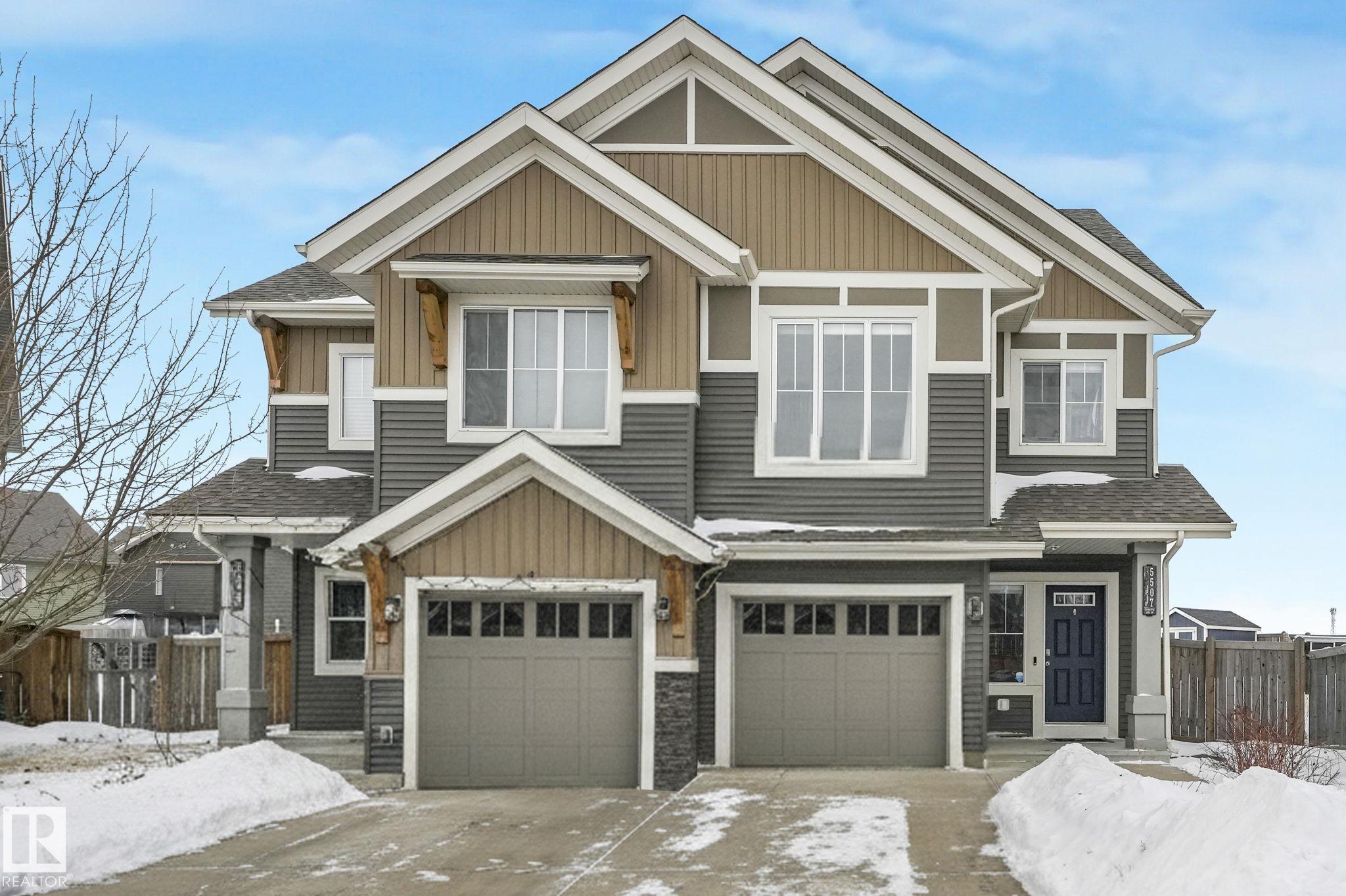 5507 Crabapple Loop SW, The Orchards At Ellerslie, Edmonton