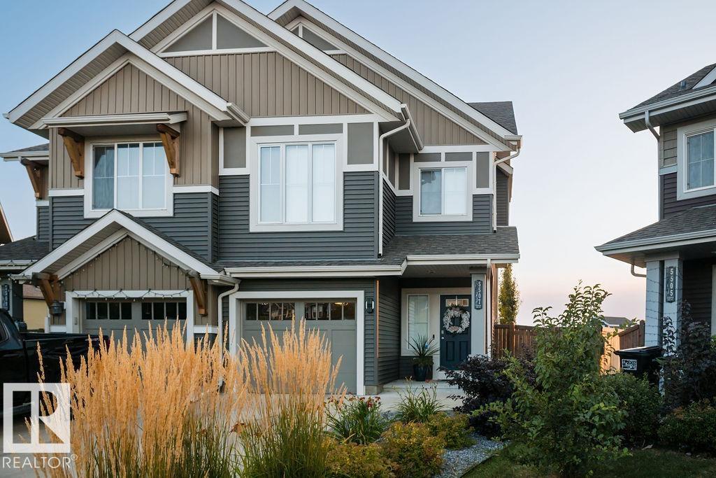 5507 Crabapple Loop SW, The Orchards At Ellerslie, Edmonton
