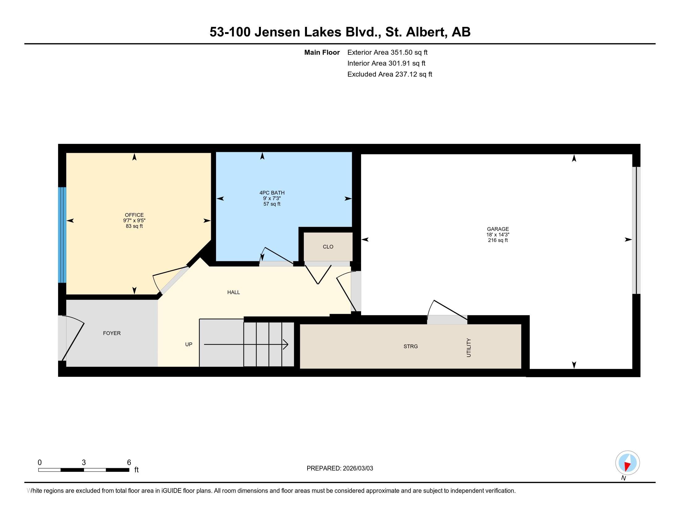 Photo 43 at 53 - 100 Jensen Lakes Boulevard, Jensen Lakes, St. Albert