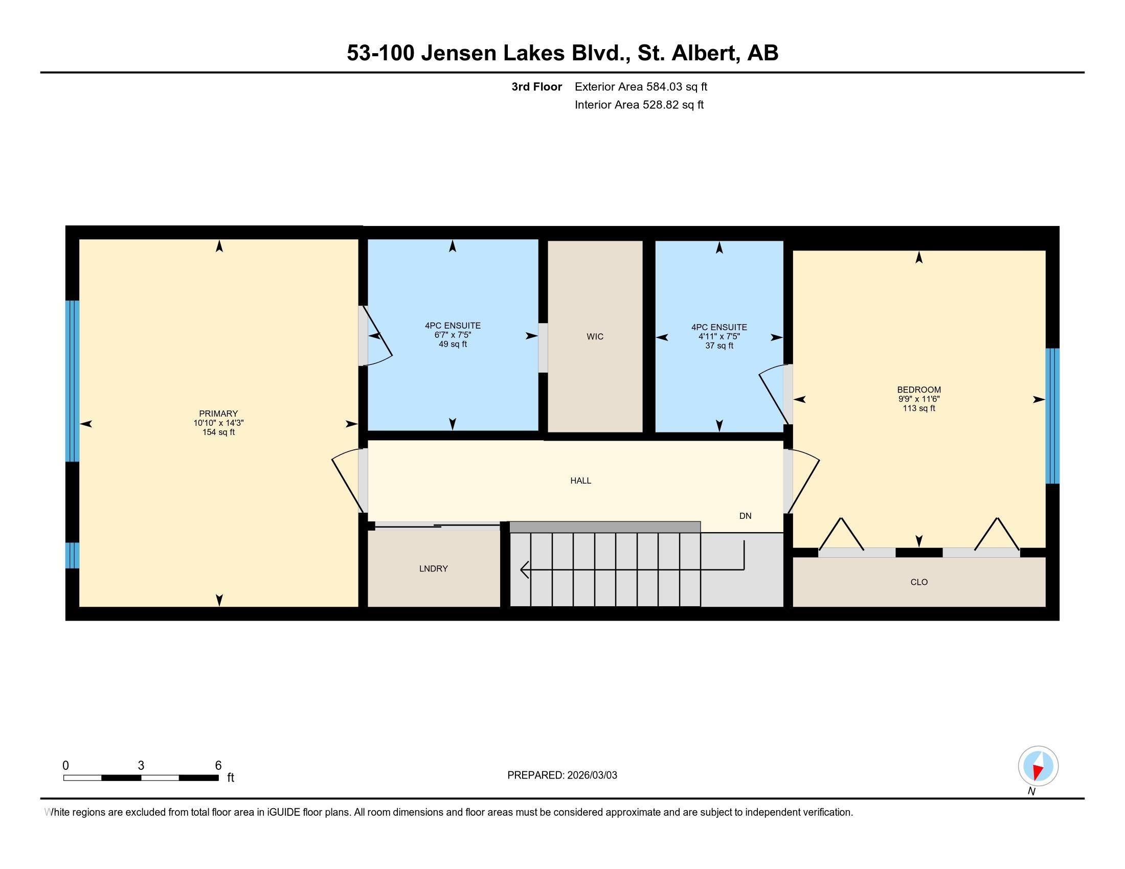 Photo 45 at 53 - 100 Jensen Lakes Boulevard, Jensen Lakes, St. Albert