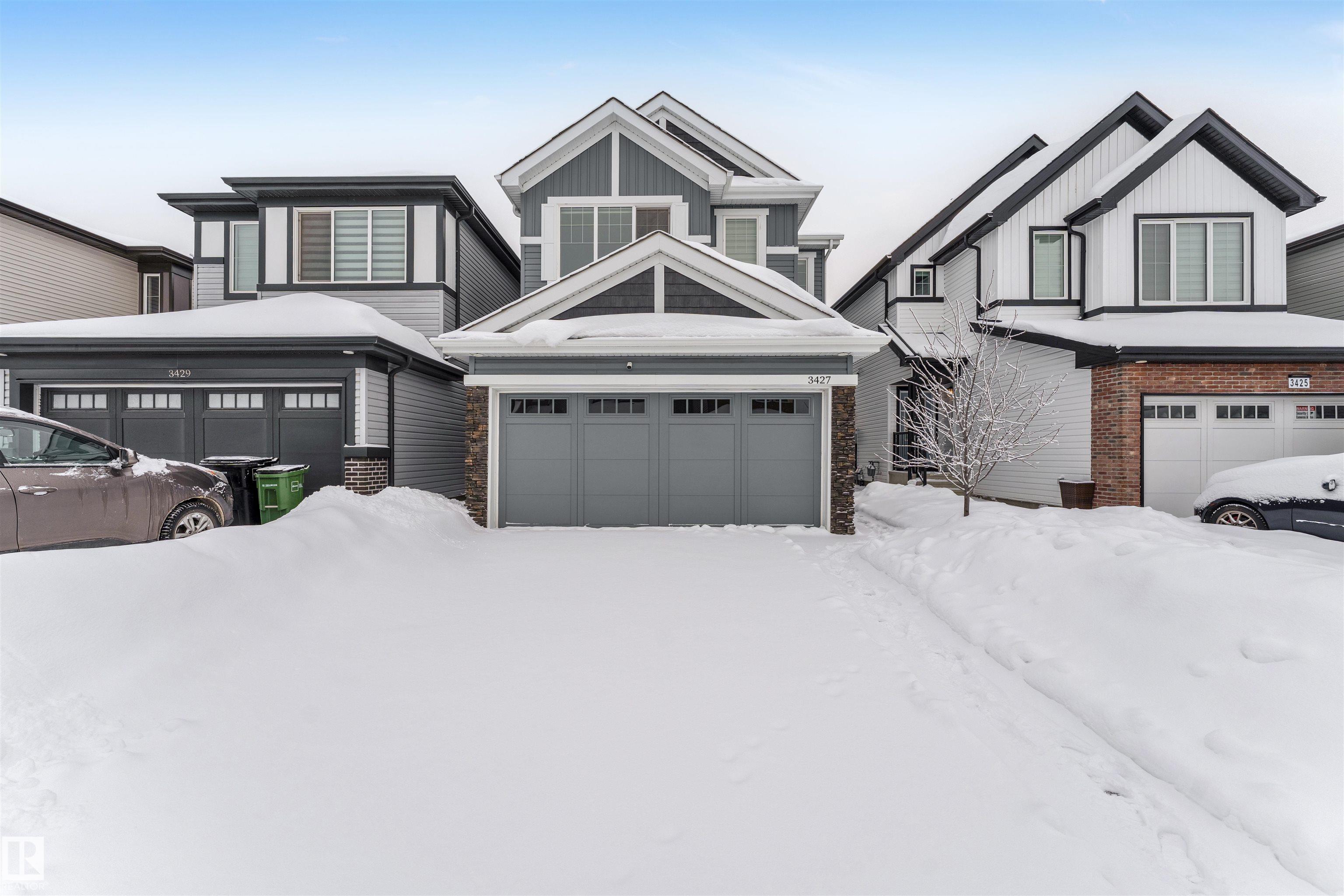 3427 Craig Landing SW, Chappelle Area, Edmonton